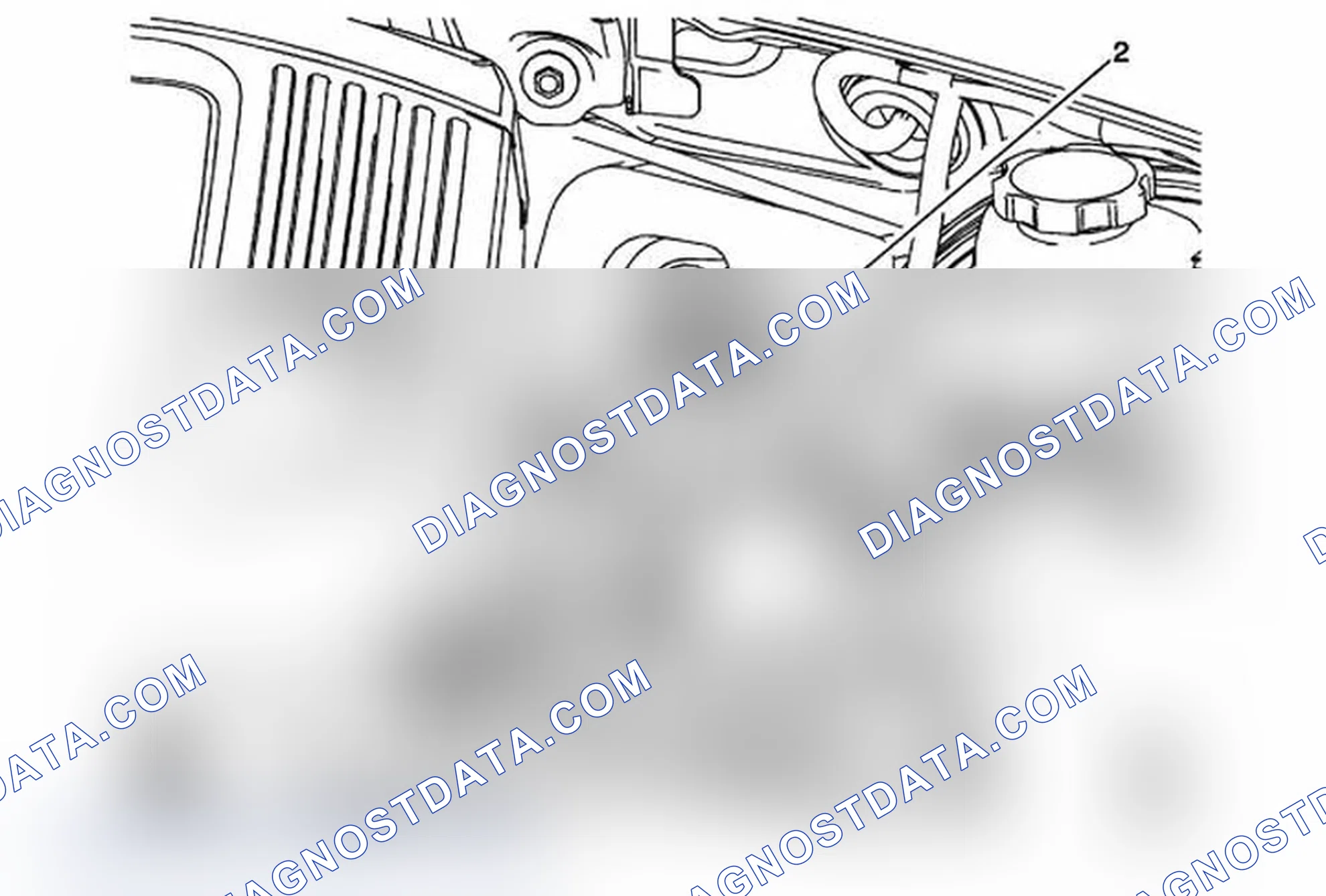 Scheme 9: Air Conditioning Evaporator Thermal Expansion Valve Replacement (LFX)