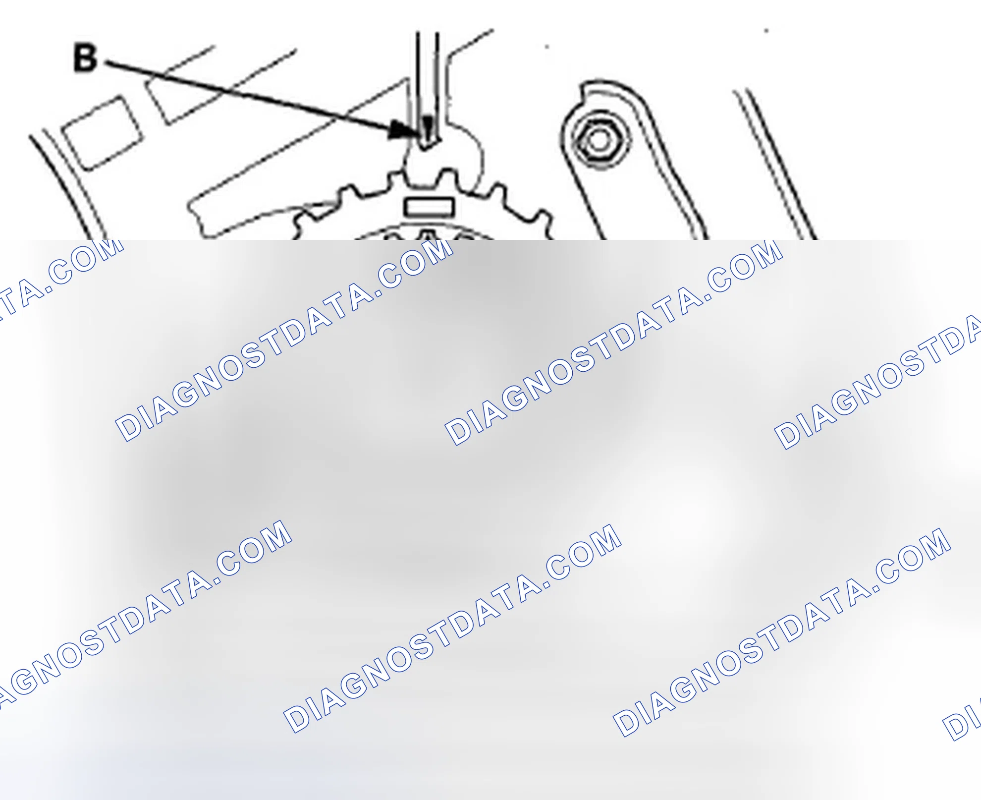 Scheme 135: Timing Belt Installation