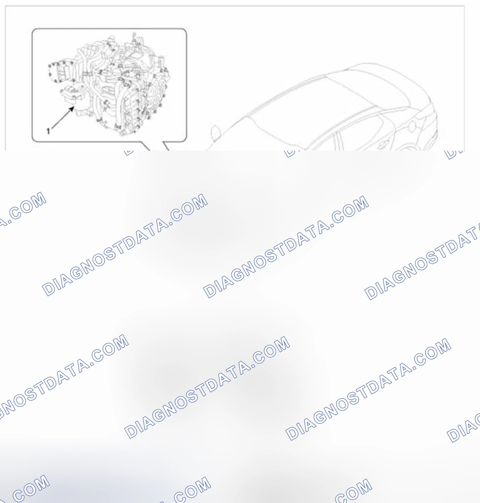 Scheme 734: [Vehicle Installation component]
