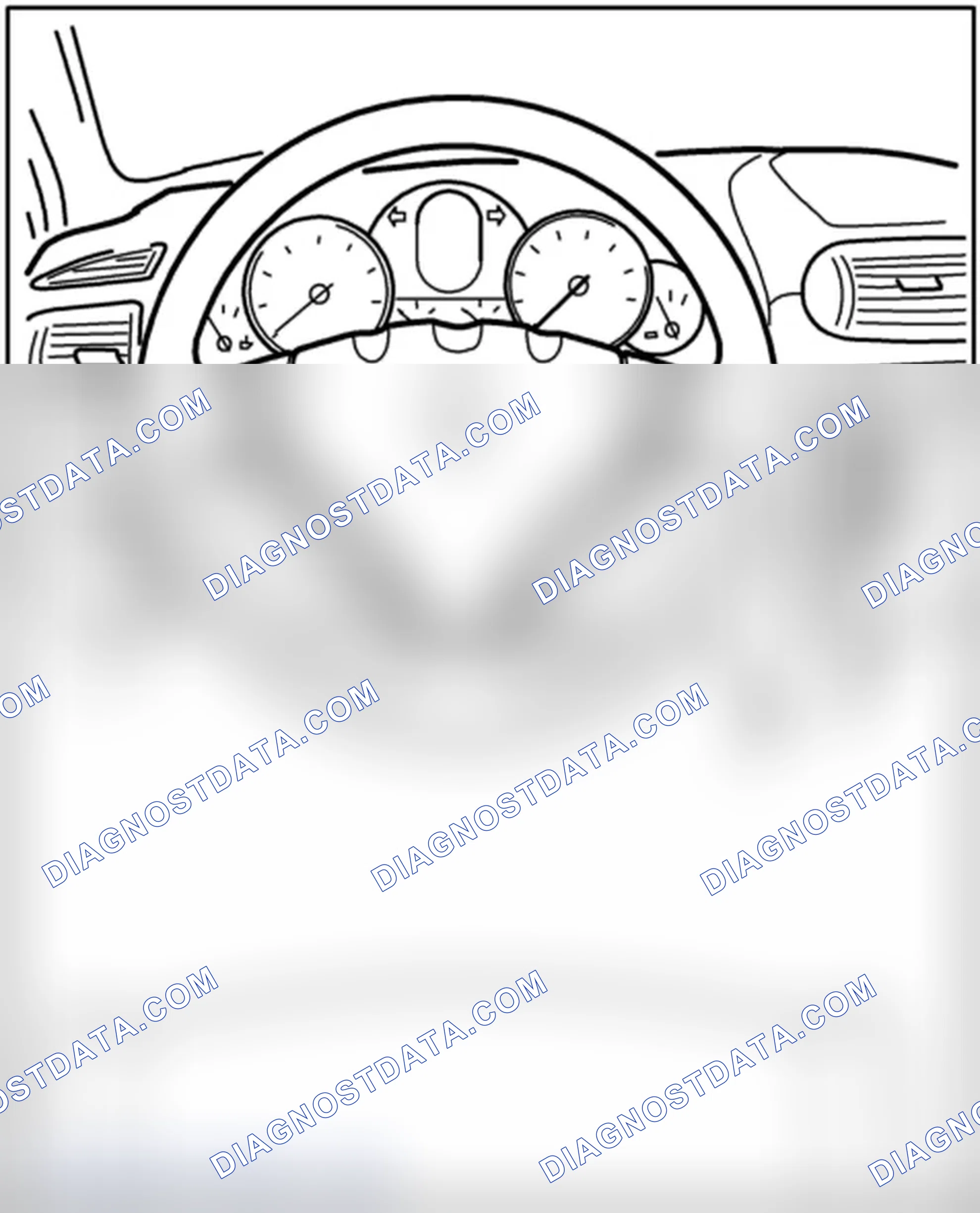 Scheme 169: Removing steering wheel