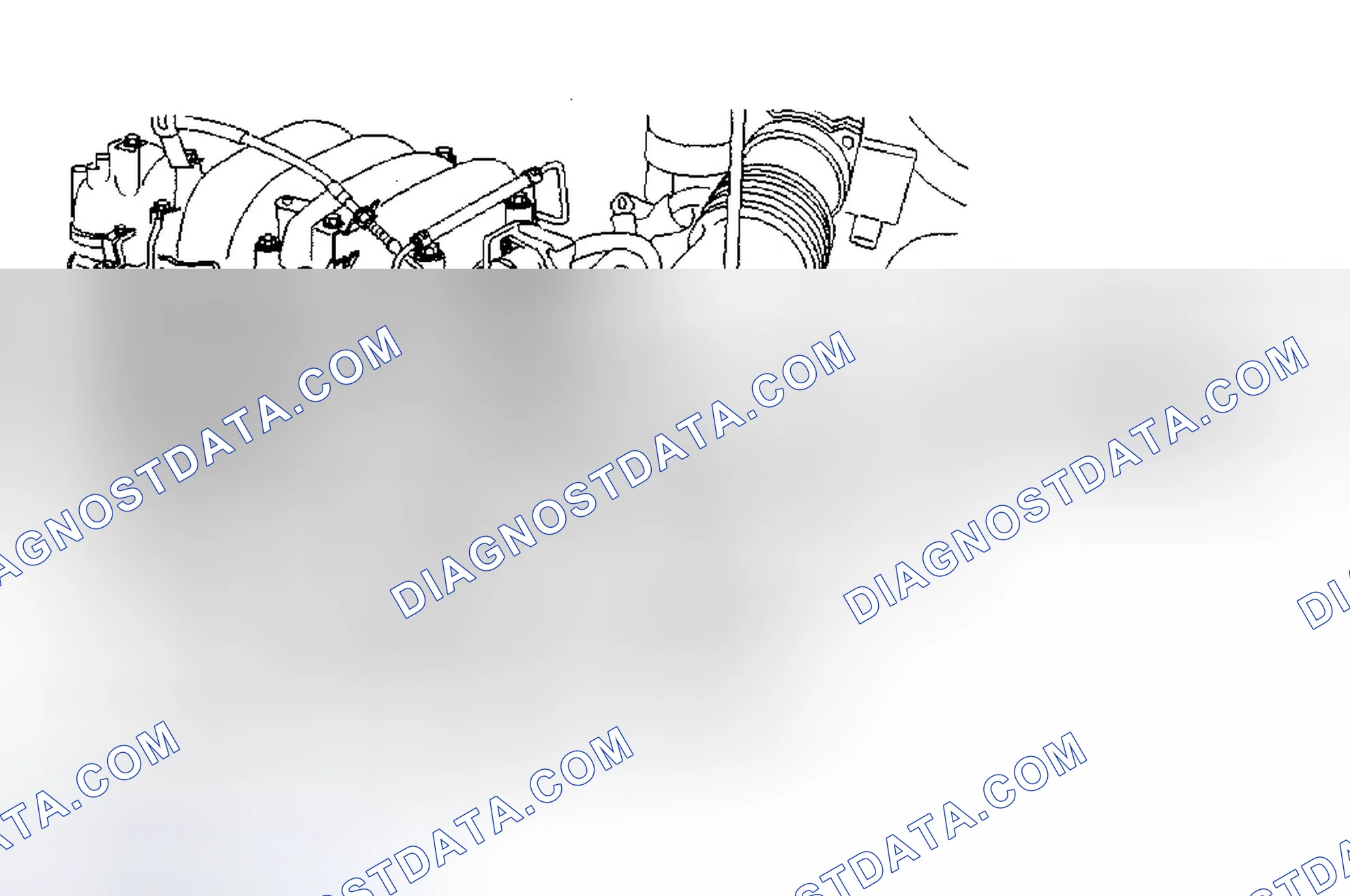 Scheme 3: Right Side Of Engine