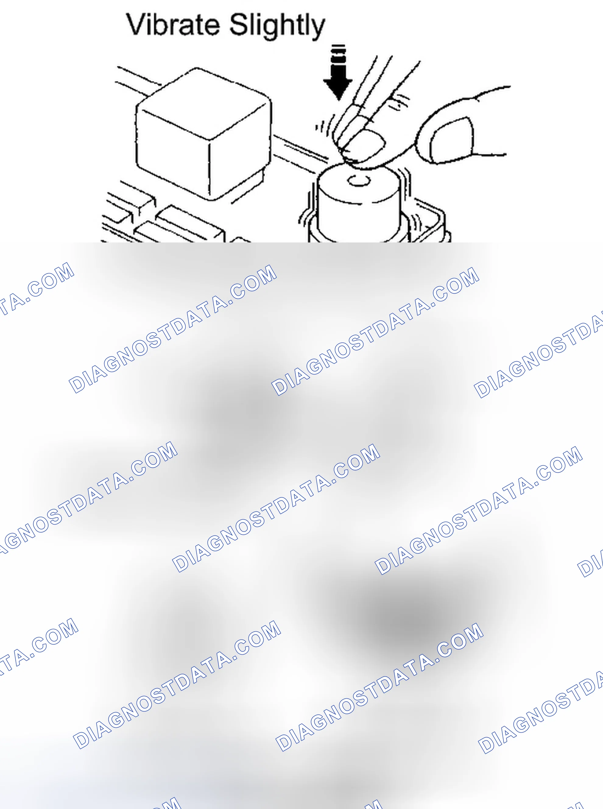 Scheme 257: DIAGNOSIS SYSTEM [01/2012 - ]
