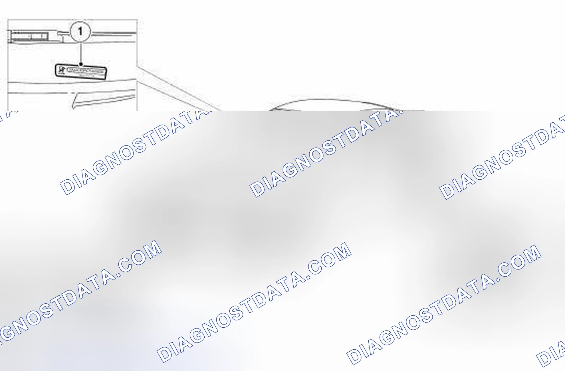 Scheme 1: VEHICLE IDENTIFICATION NUMBER (VIN)