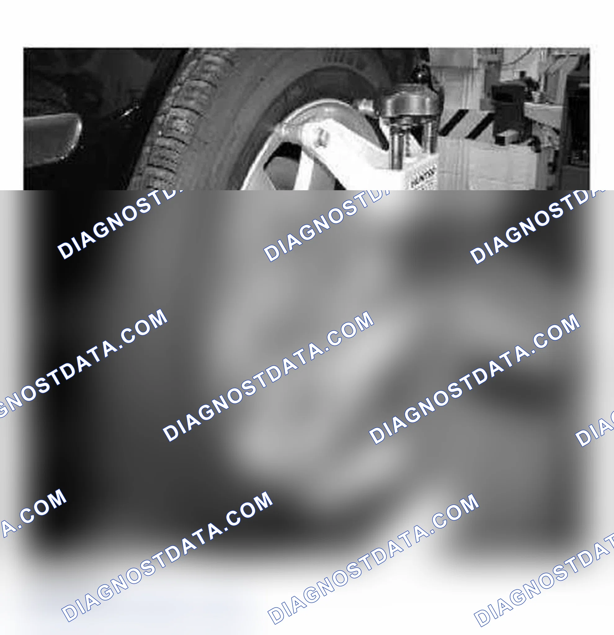 Scheme 98: Alignment Sensor Mounting