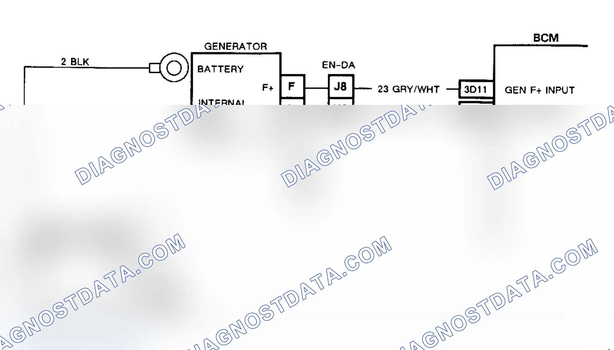 Scheme 254: Code B410: Circuit Diagram