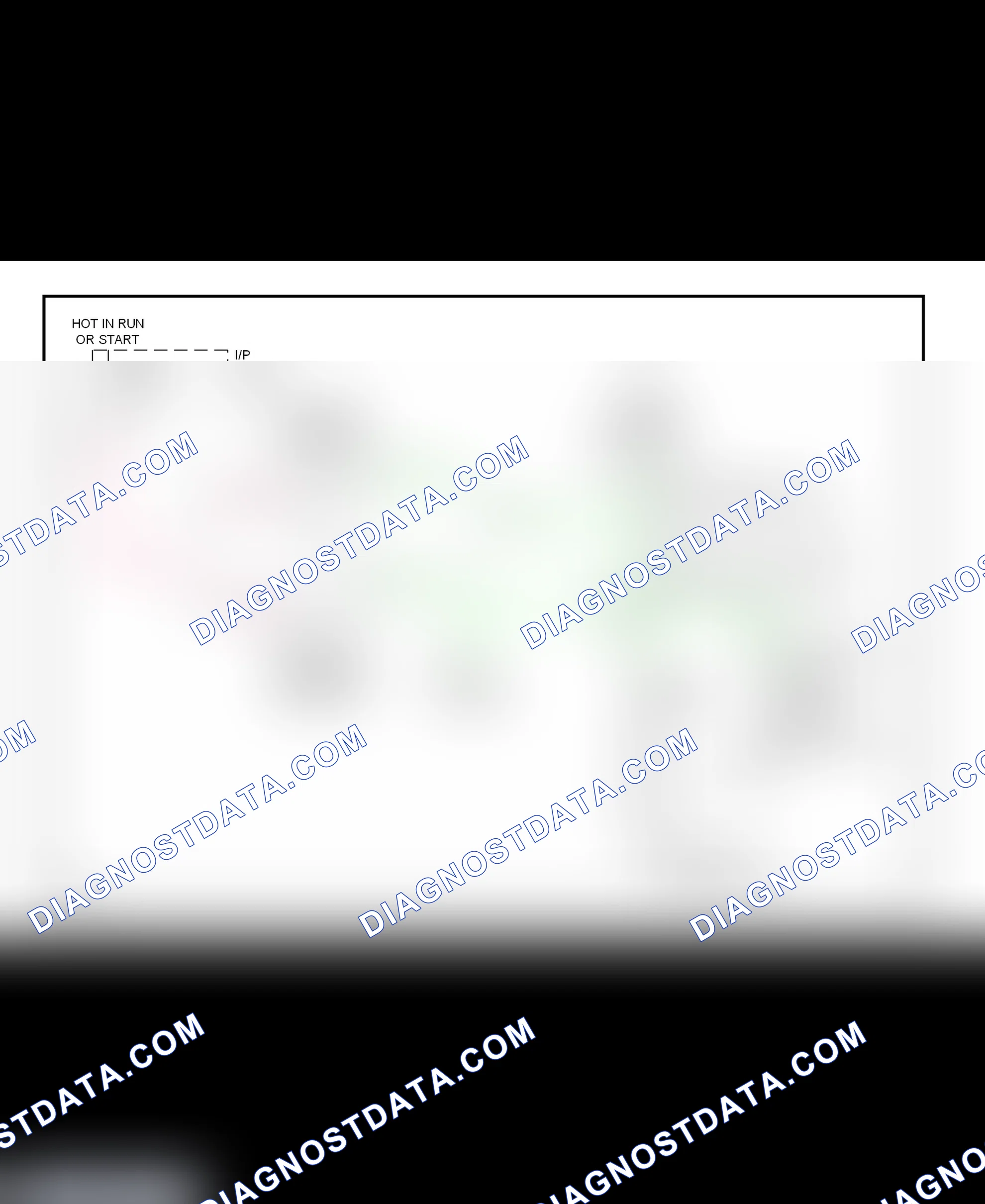 Scheme 57: Back-Up Lights Wiring Diagram (Escalade, Pickup, Tahoe & Yukon - Old Style)