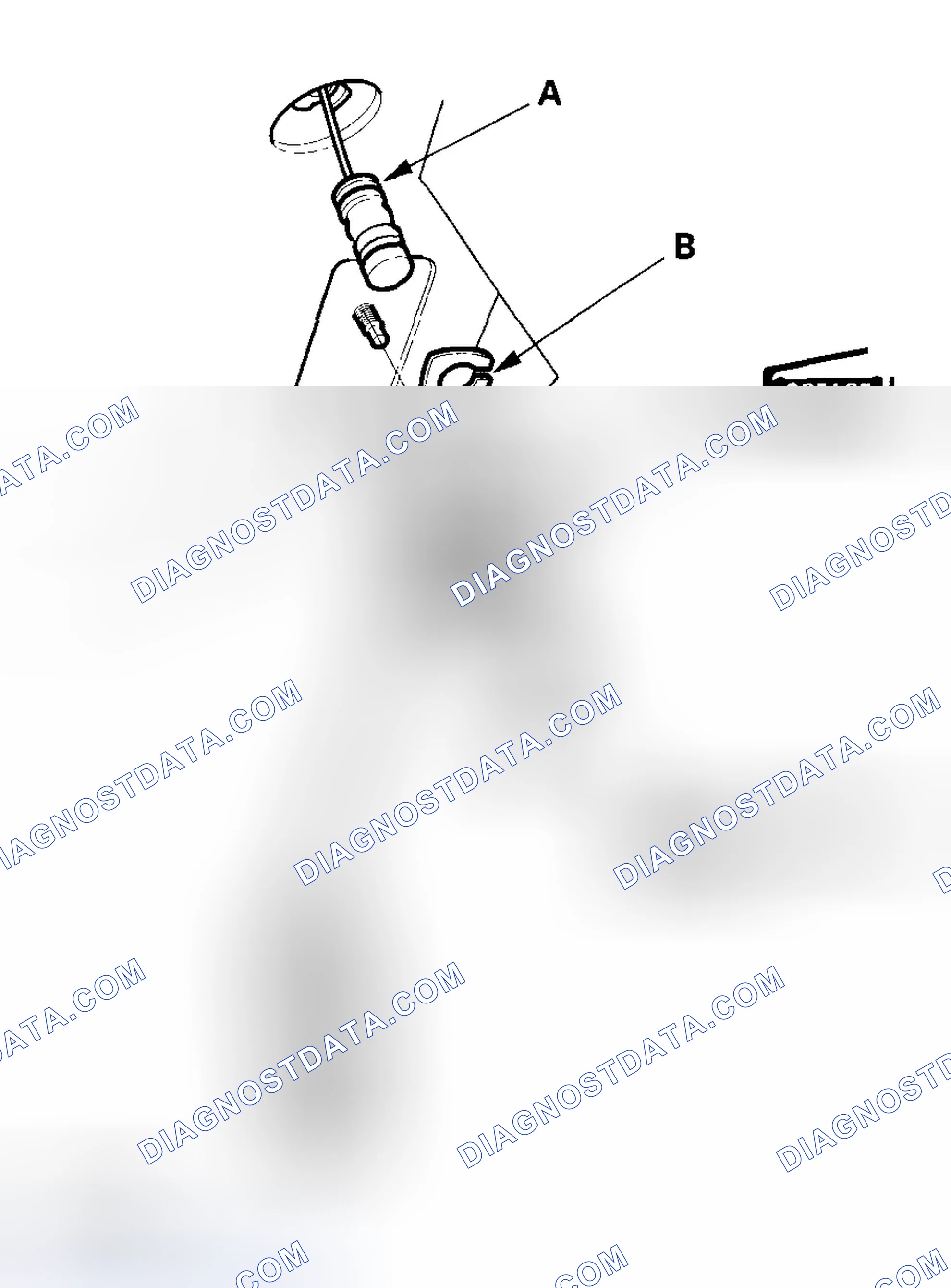 Scheme 306: Accelerator Pedal Replacement