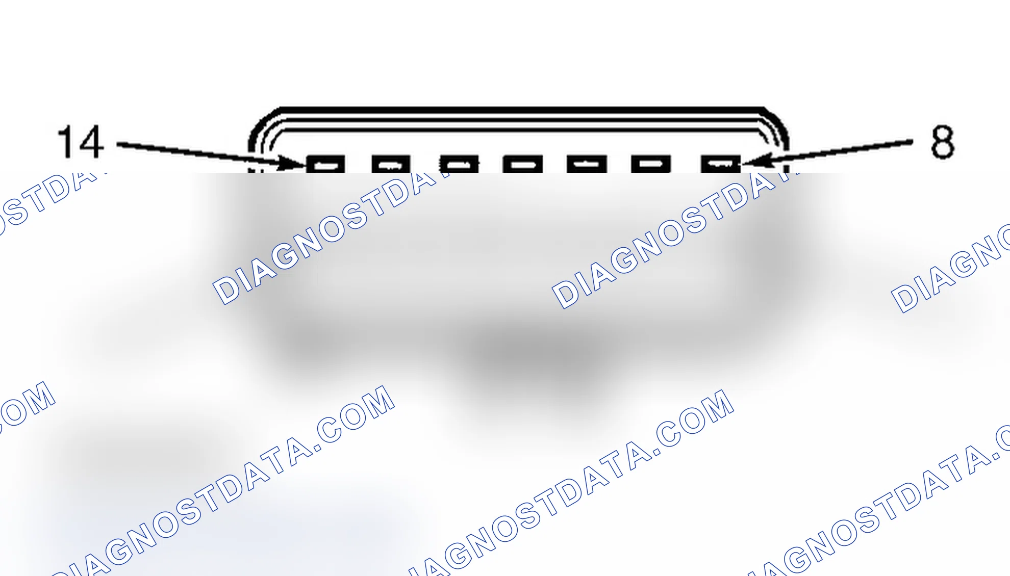 Scheme 4: POWER WINDOW SWITCH