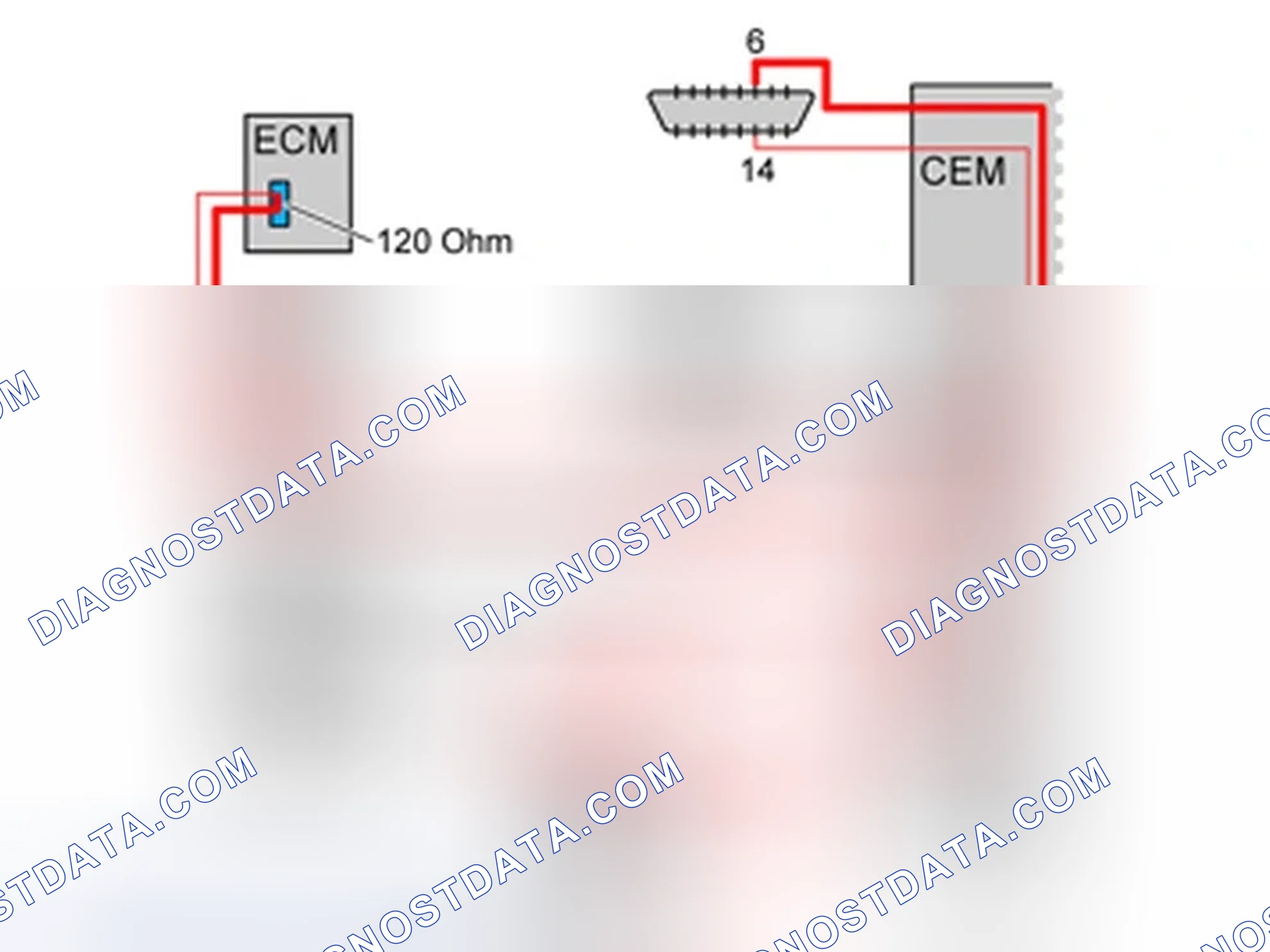 Scheme 457: Terminating Resistor