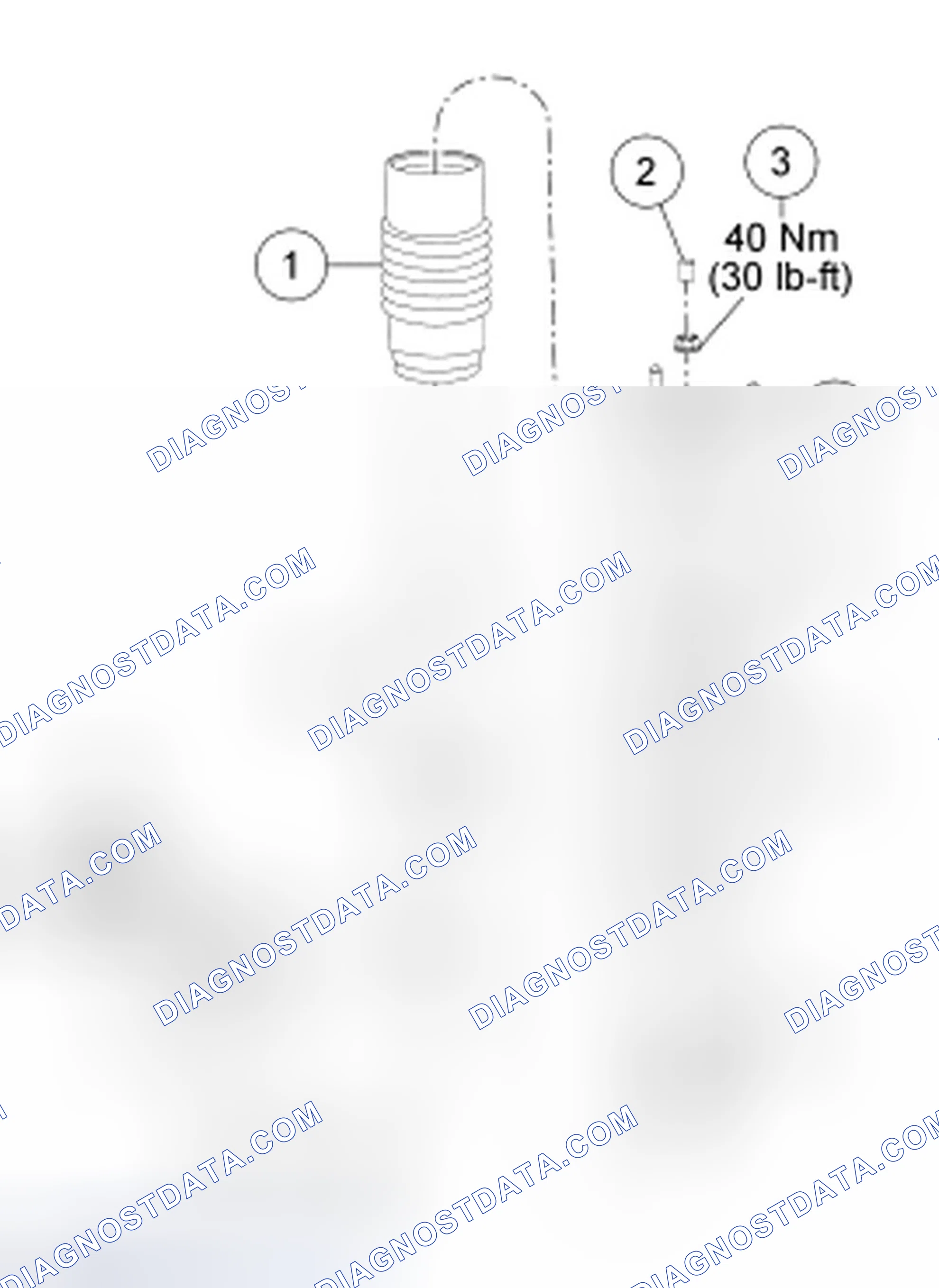 Scheme 10: Shock Absorber and Spring Assembly