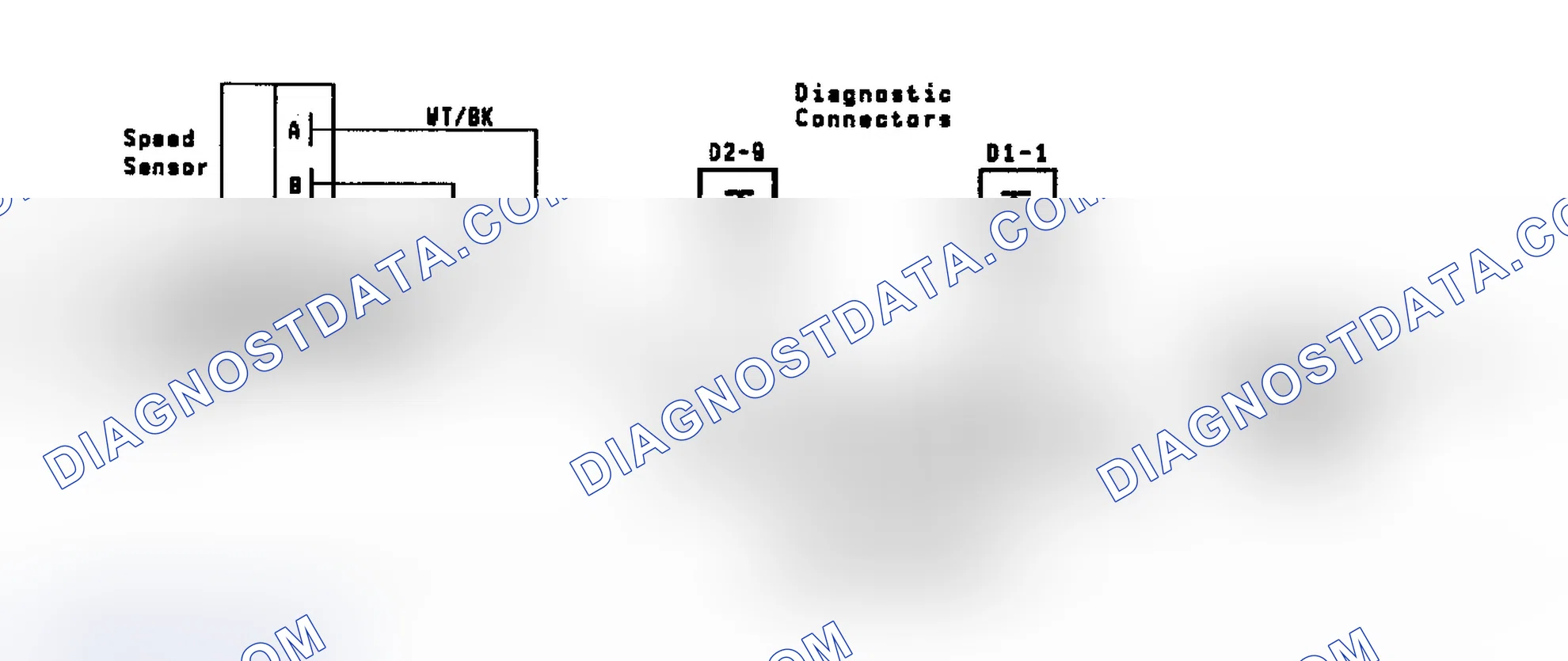 Scheme 22: Fault 1013: Circuit Diagram Ignition Module (MPA) Circuit High