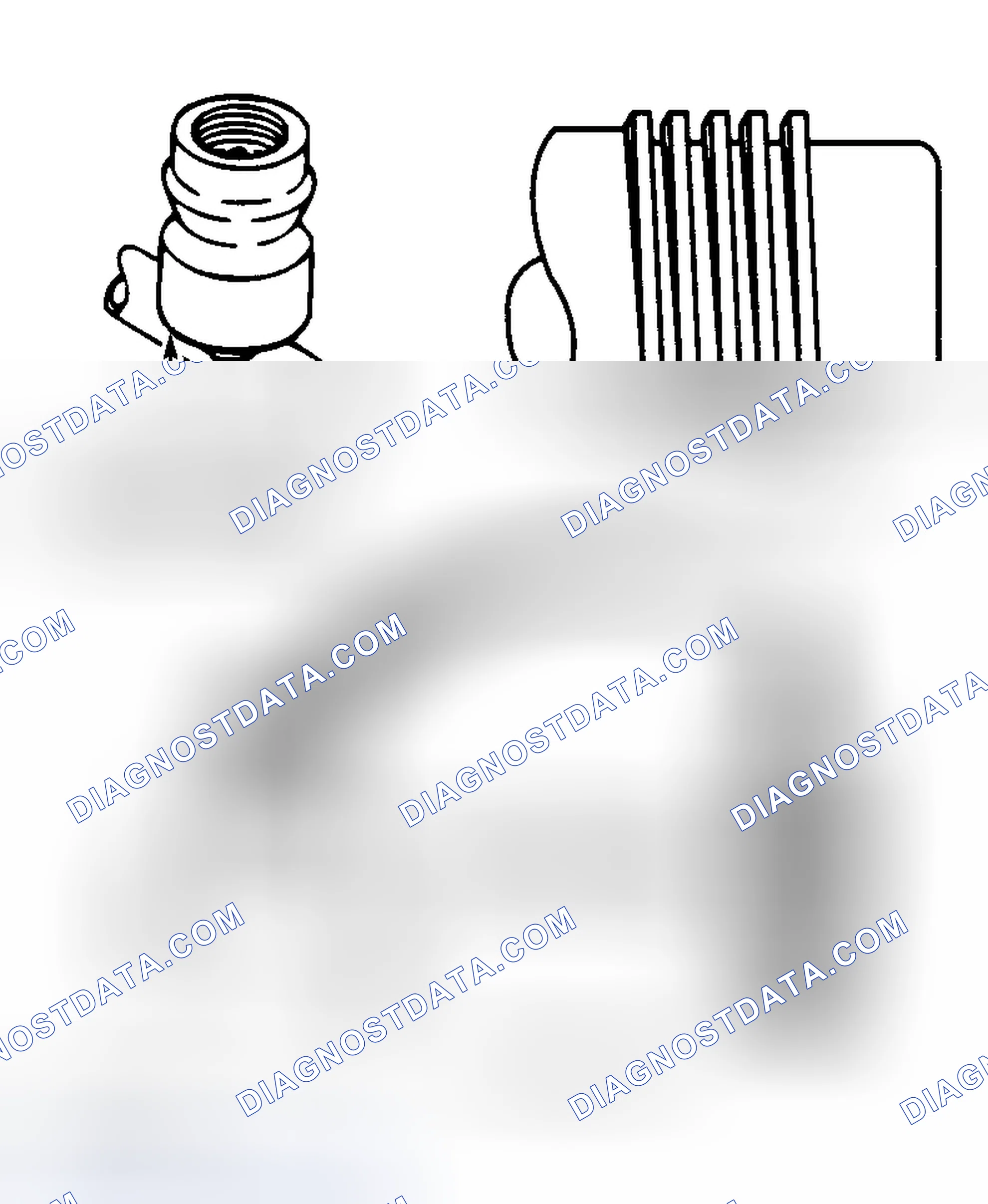 Scheme 25: Fittings & "O" Rings