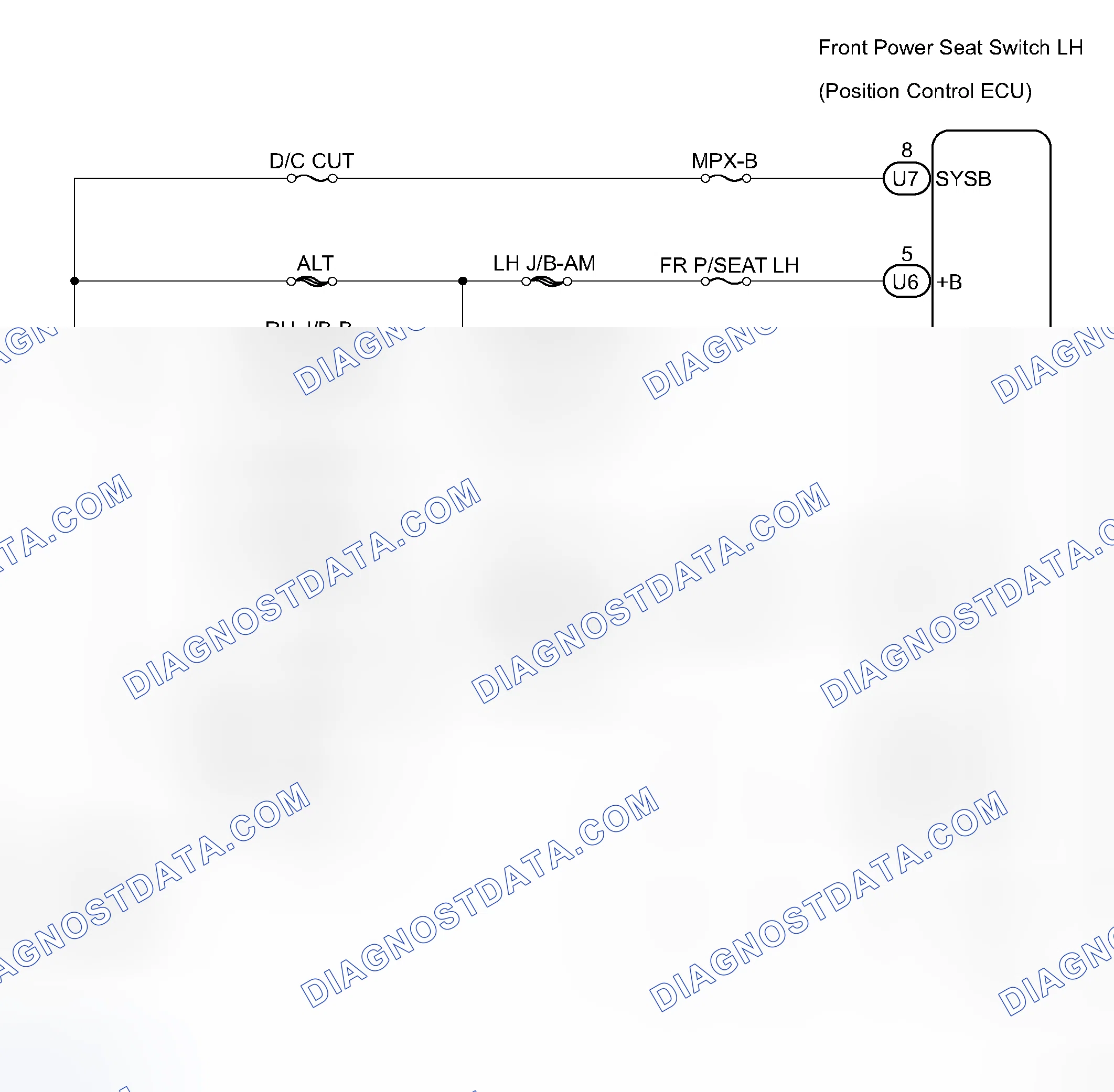 Scheme 13: WIRING DIAGRAM