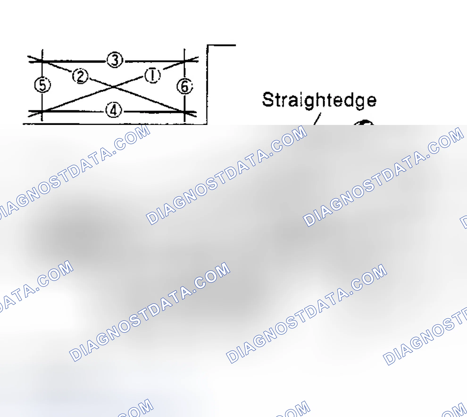 Scheme 227: Cylinder Block Distortion
