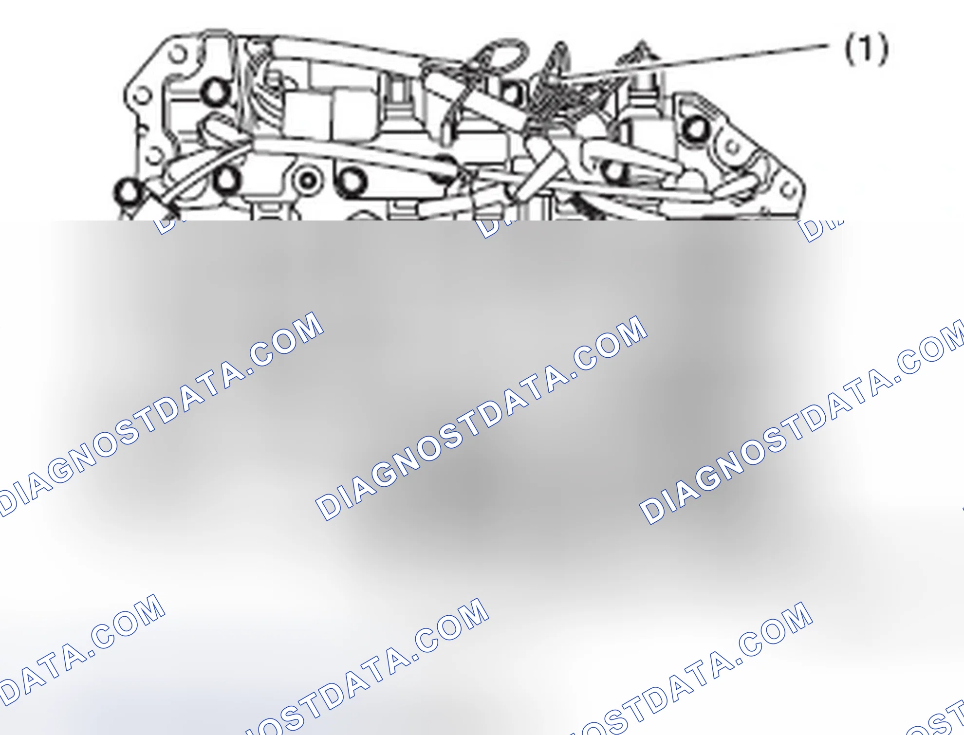 Scheme 690: INPUT CLUTCH SOLENOID