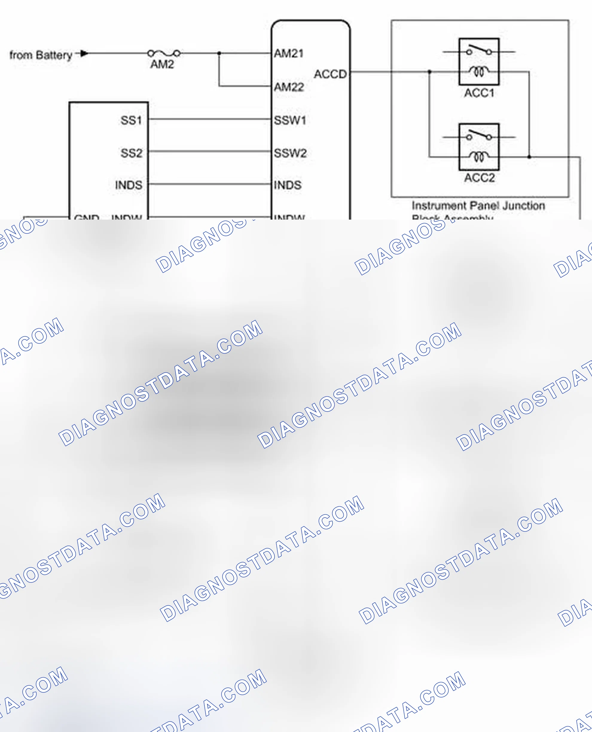 Scheme 12: SYSTEM DIAGRAM [03/2012 - ]