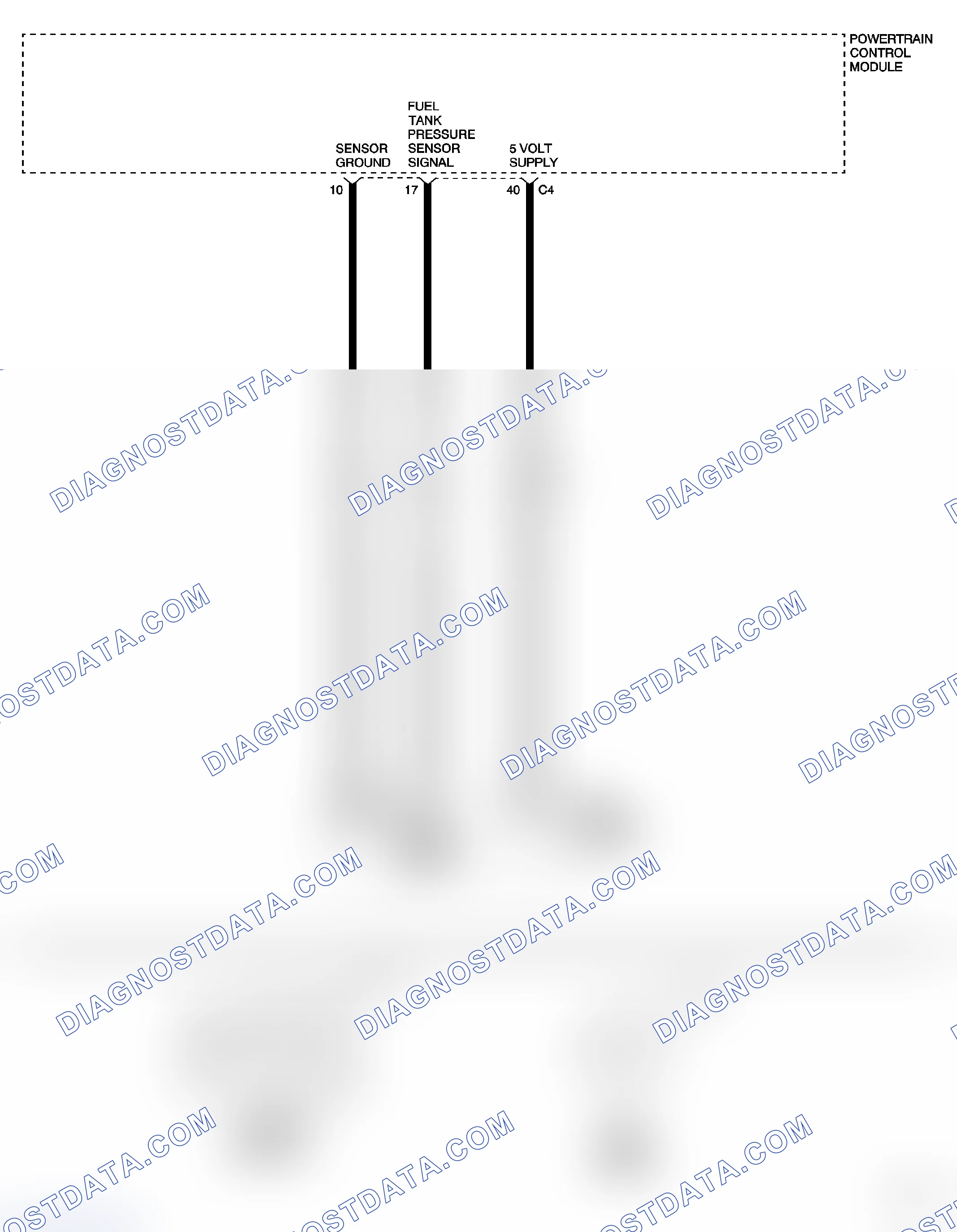 Scheme 211: P0440-GENERAL EVAP SYSTEM FAILURE