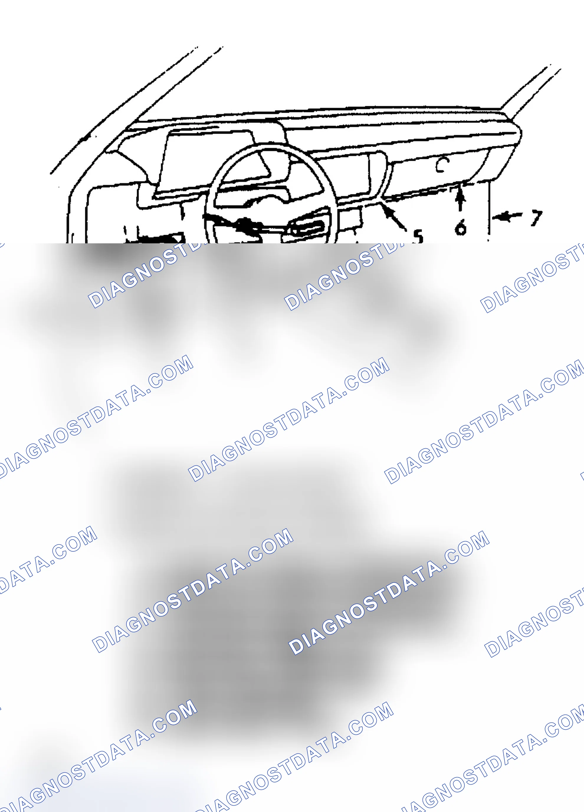 Scheme 1: Fuses & Flasher Locations