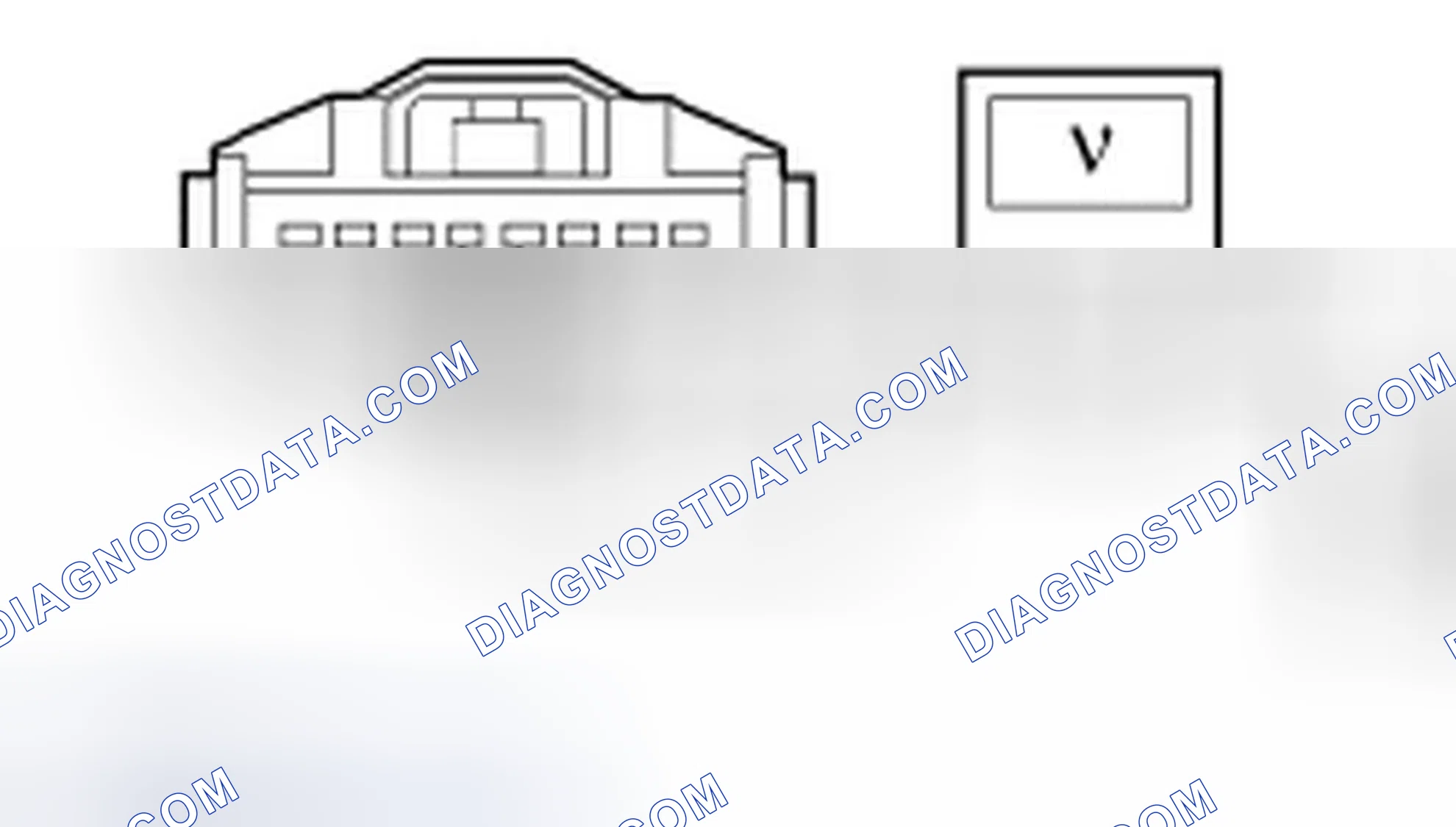Scheme 25: PINPOINT TEST F: THE 4X4 CONTROL MODULE DOES NOT RESPOND TO THE SCAN TOOL