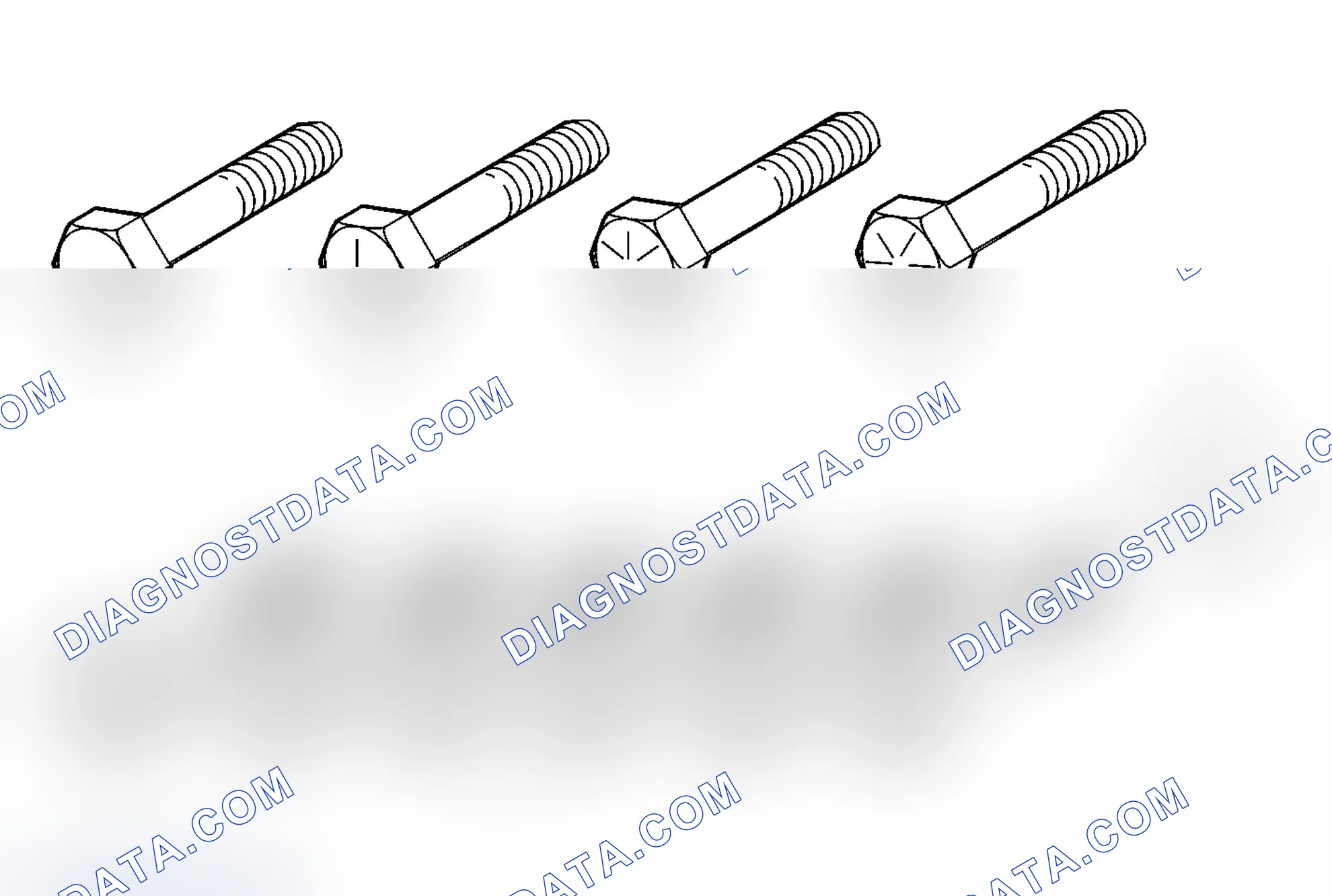 Scheme 4: Metric Fasteners