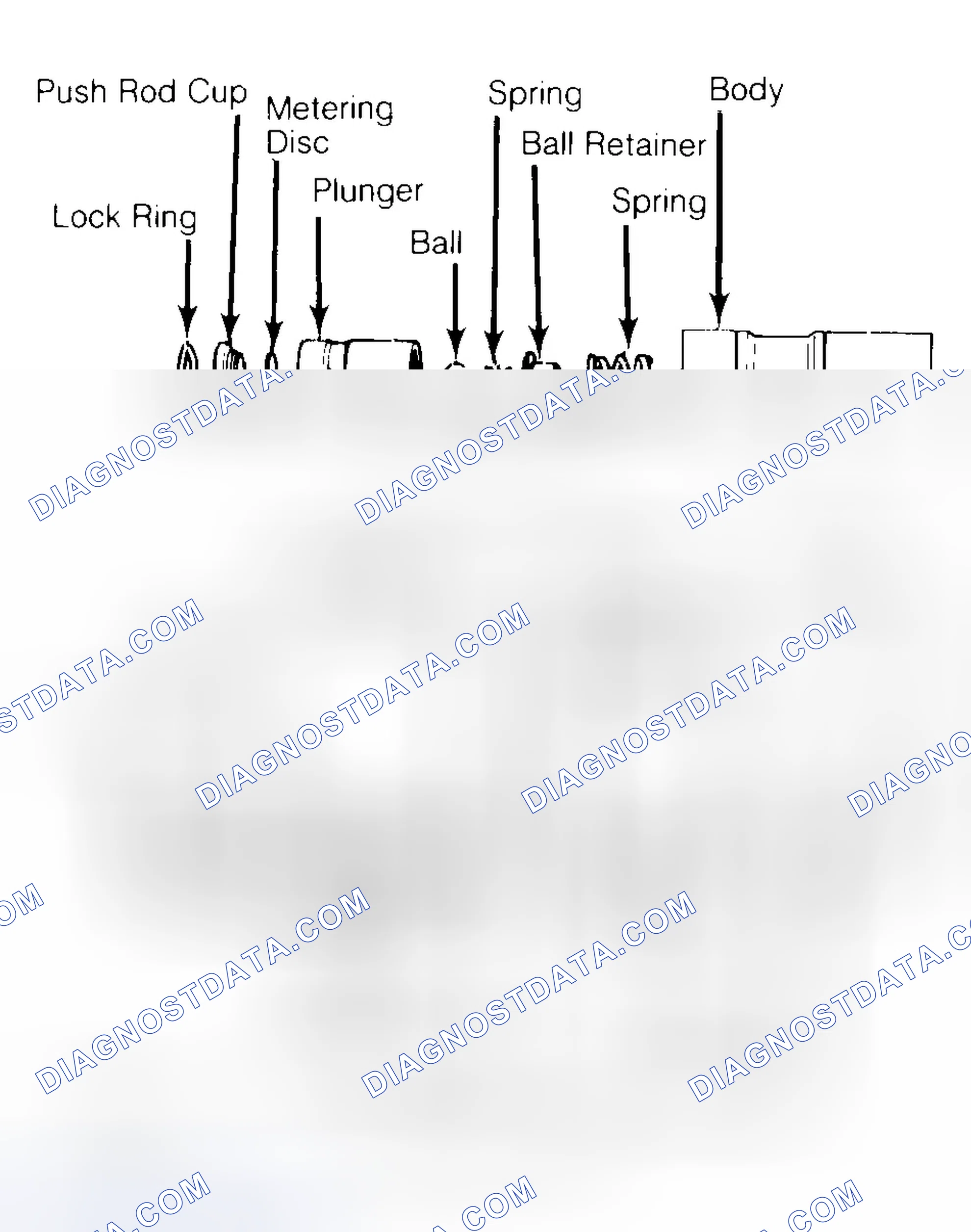 Scheme 22: Typical Hydraulic Valve Lifter Assemblies