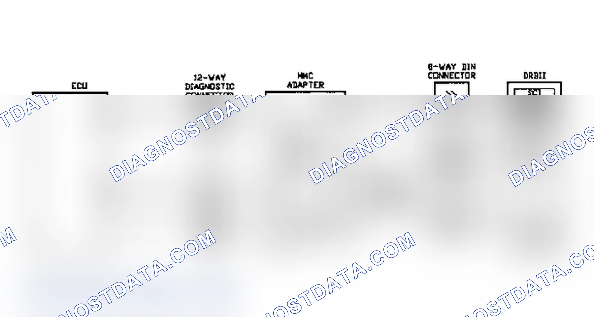 Scheme 226: Driveability Test DR-21A: Circuit Diagram