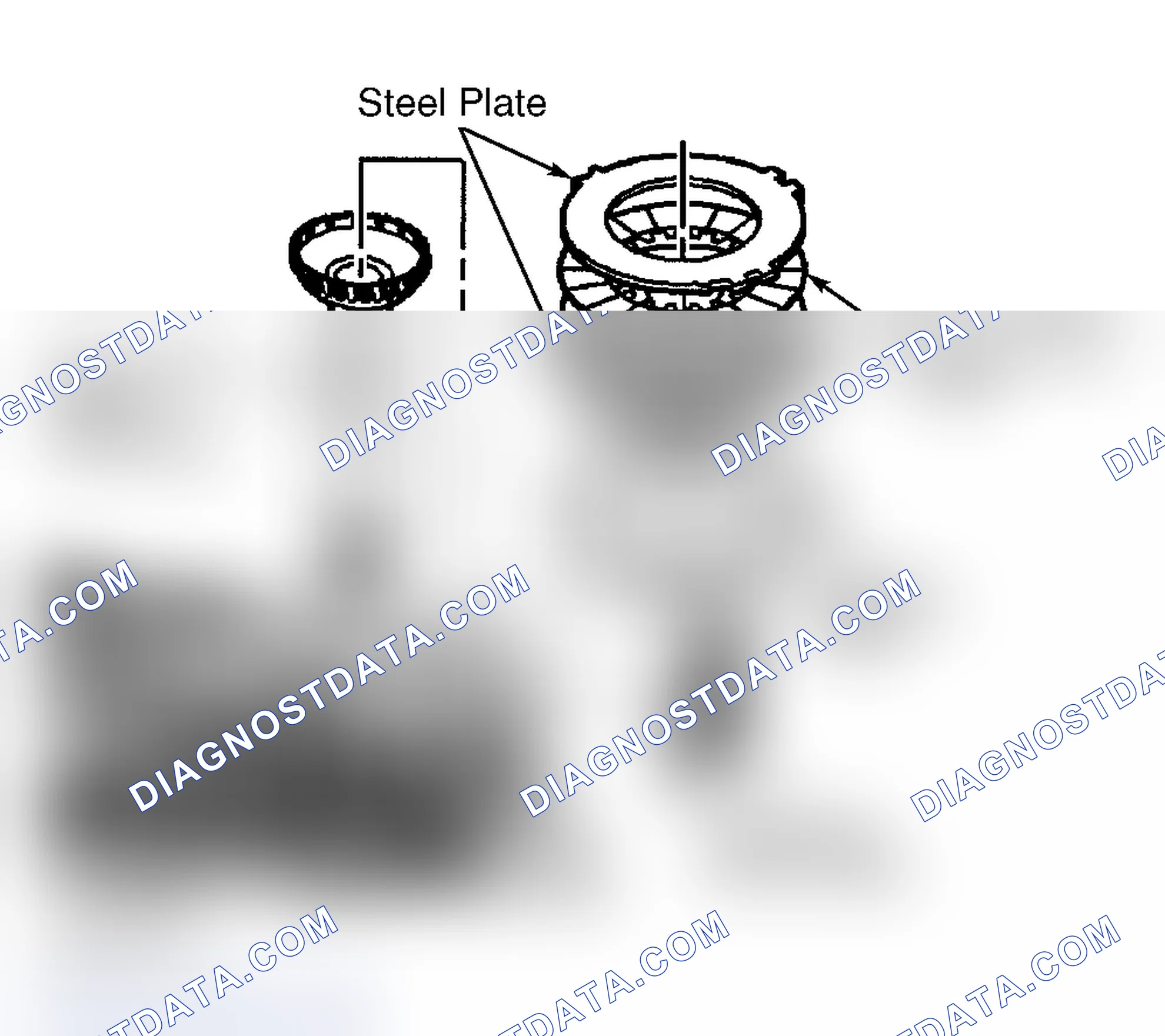 Scheme 68: 4TH CLUTCH SHAFT & PLATES