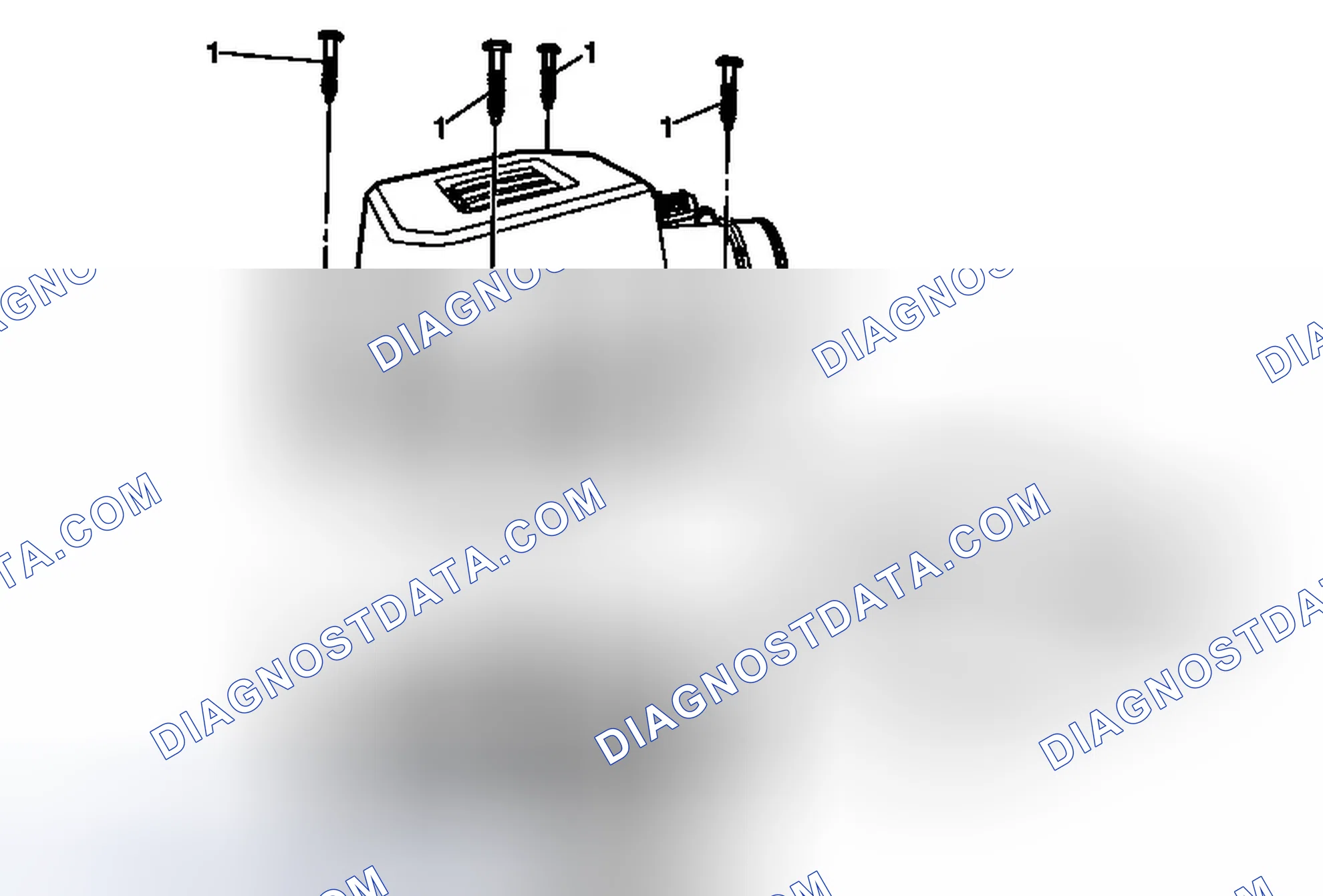 Scheme 64: Air Cleaner Element Replacement