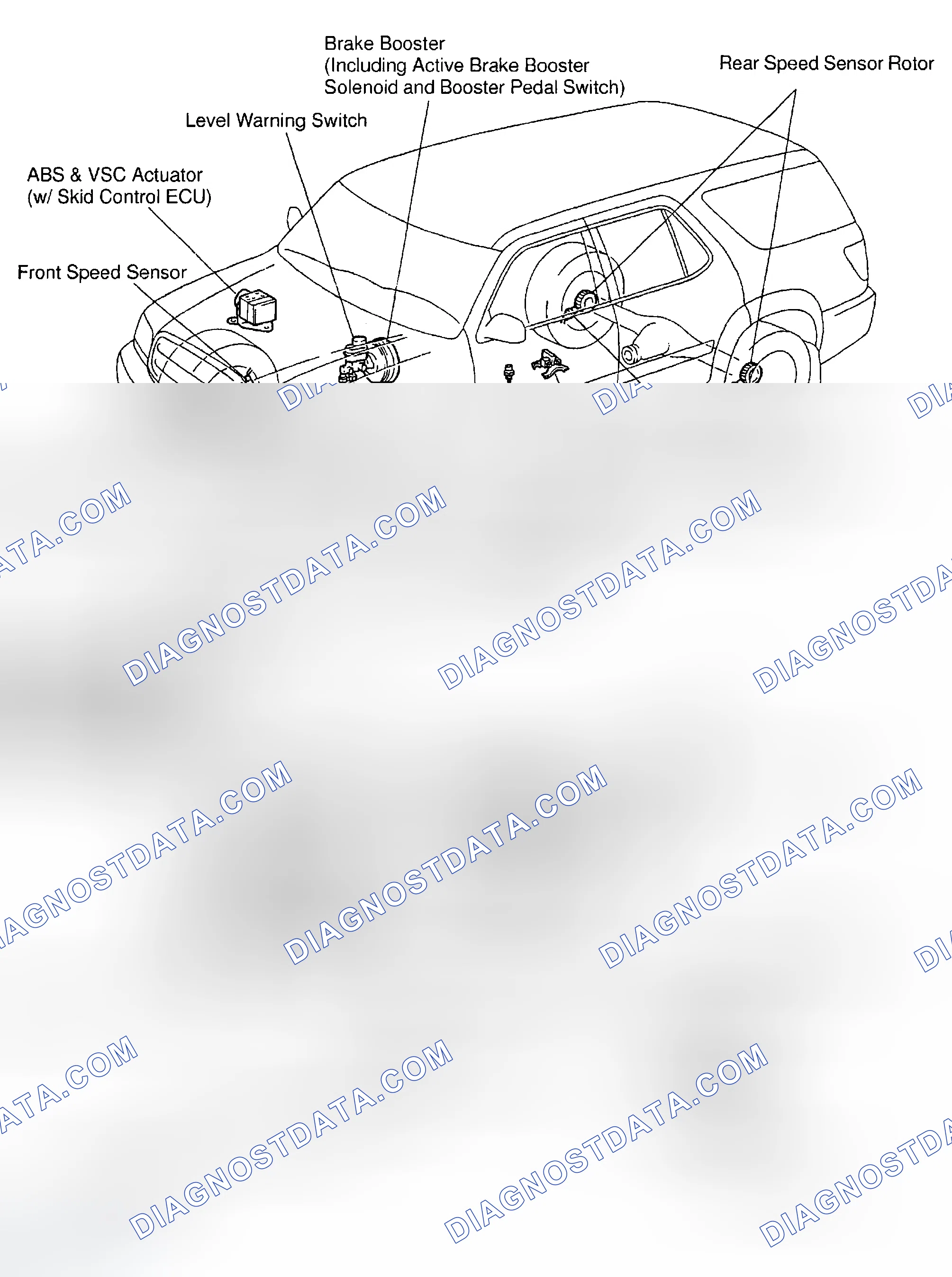 Scheme 114: PARTS LOCATION