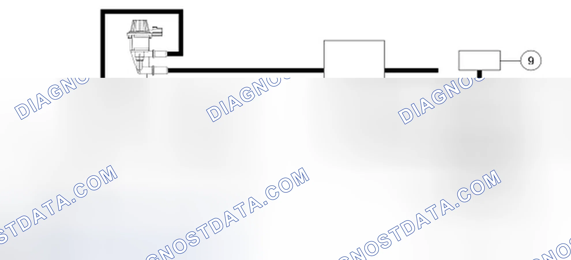 Scheme 28: Vehicle Emission Vacuum Routing