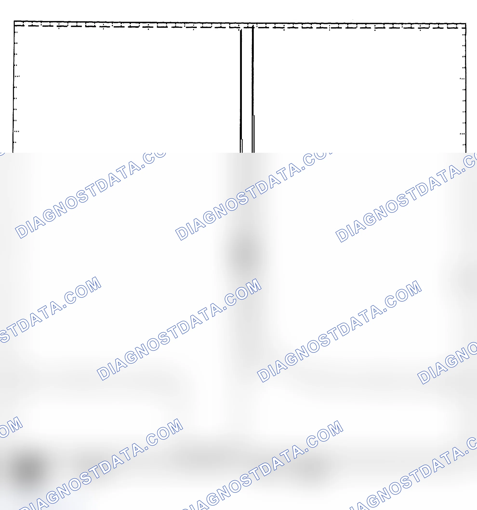 Scheme 30: Single Injector - Known Good - Voltage Pattern