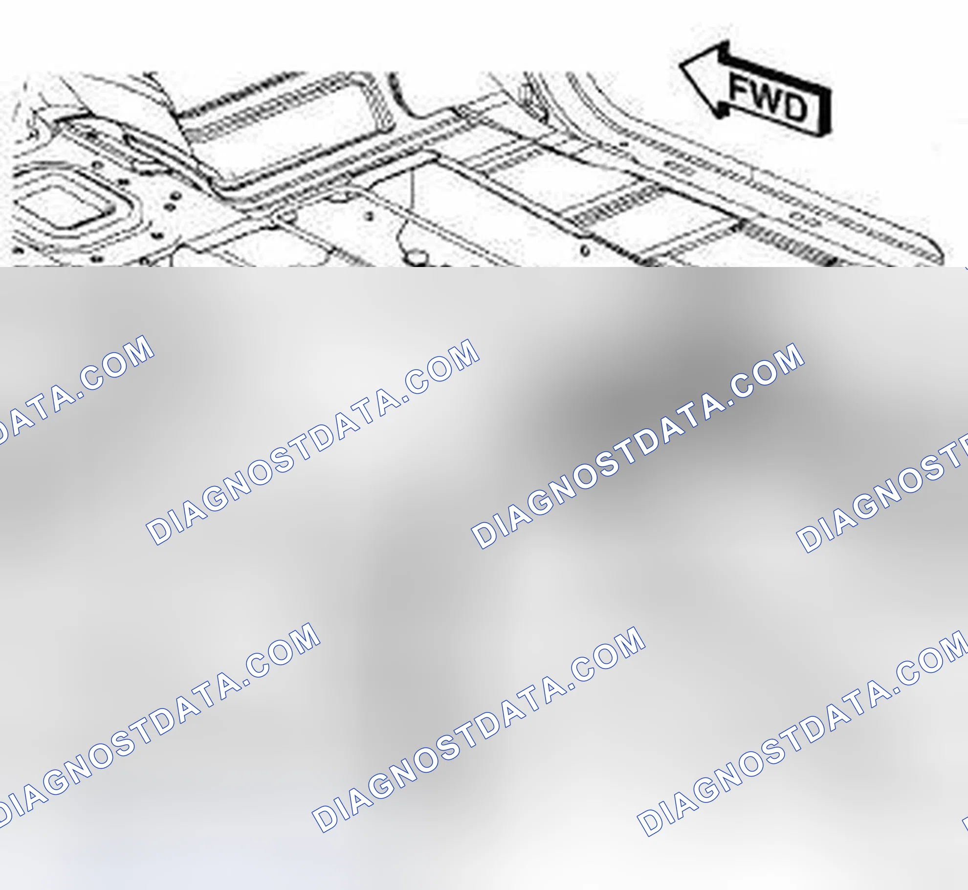 Scheme 84: REAR SEAT AIR OUTLETS