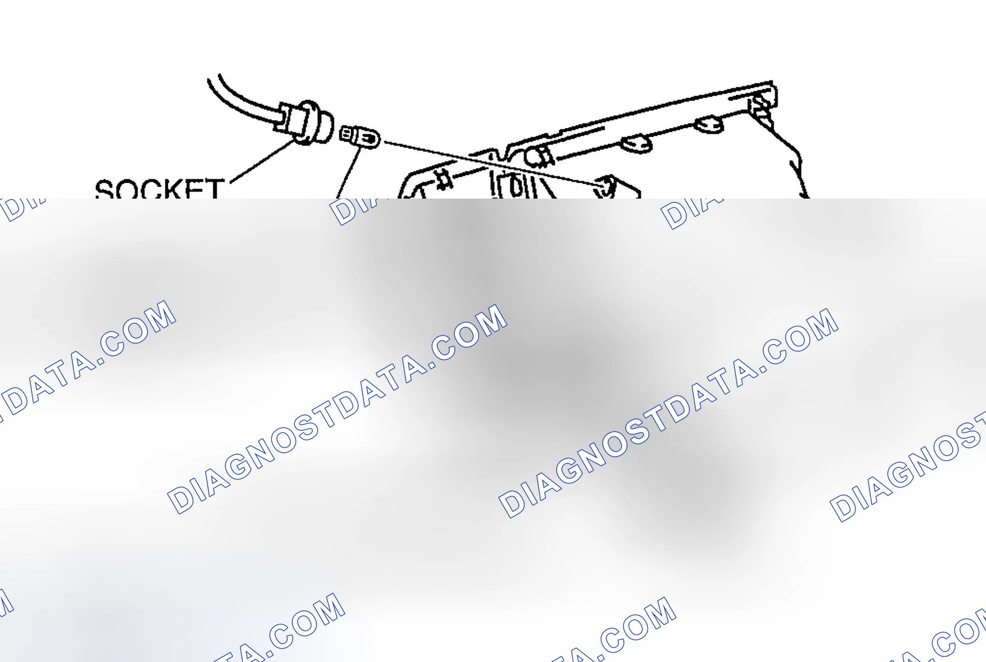 Scheme 67: GLOVE COMPARTMENT LIGHT BULB REMOVAL/INSTALLATION