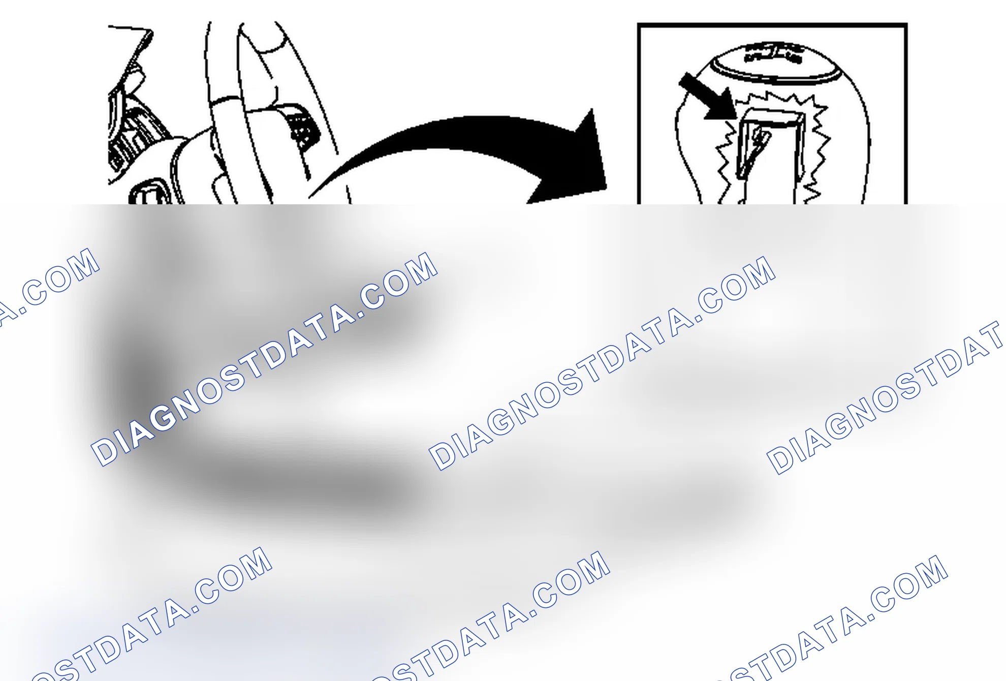 Scheme 107: Front Floor Console Transmission Shift Opening Trim Plate Replacement (Right Hand Drive Manual Trans