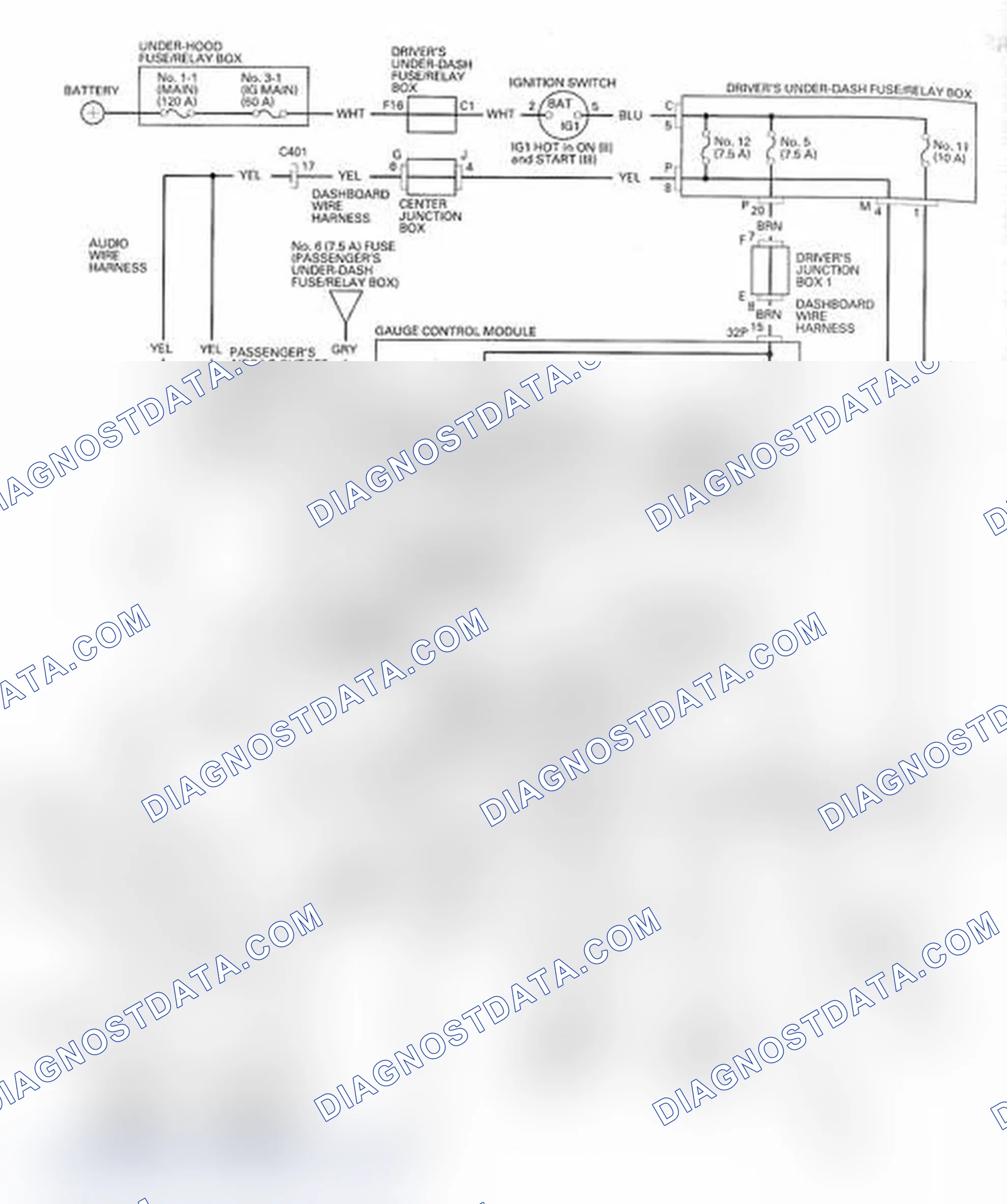Scheme 46: Circuit Diagram
