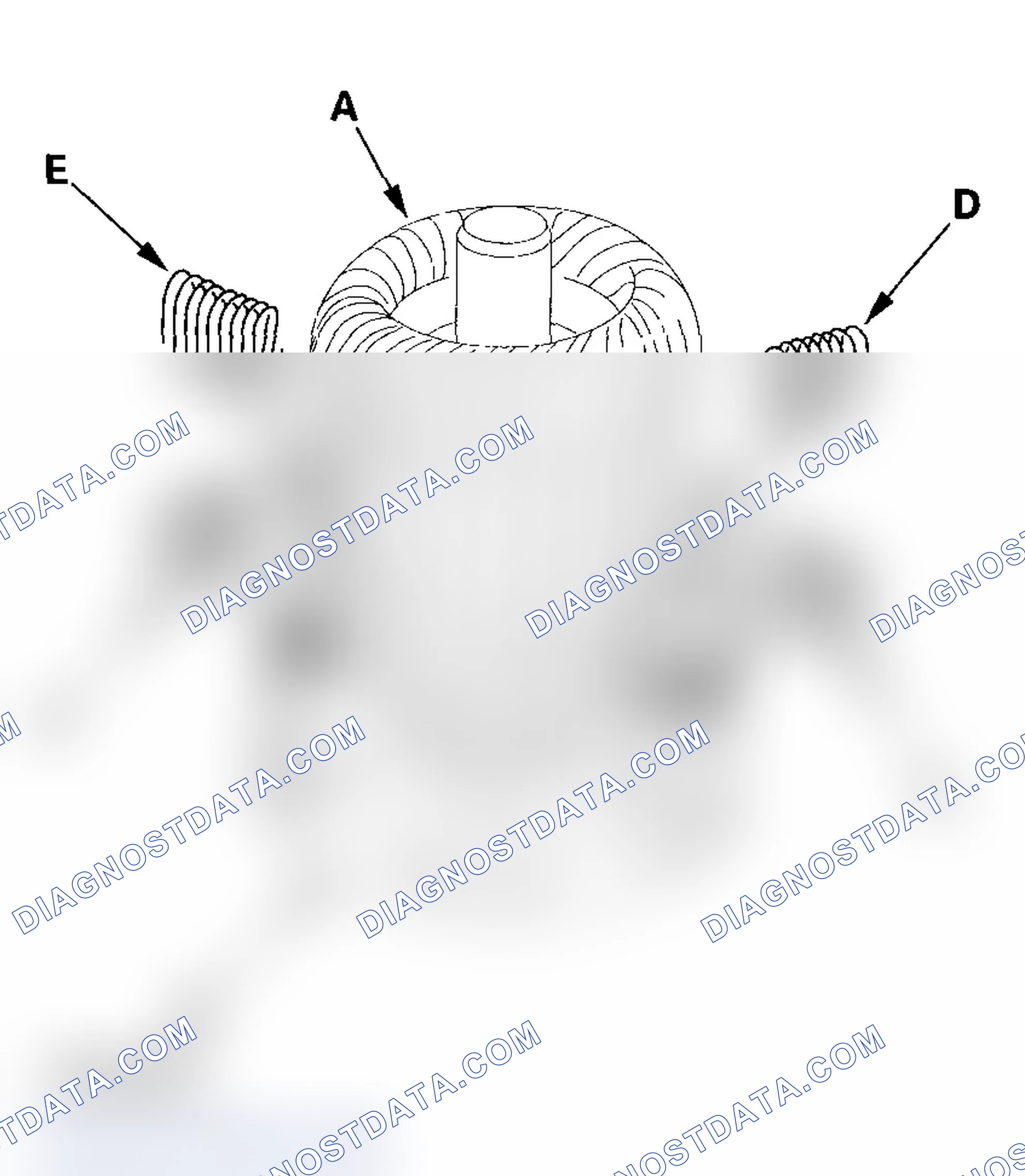 Scheme 44: Starter Reassembly (K20A3 Engine)