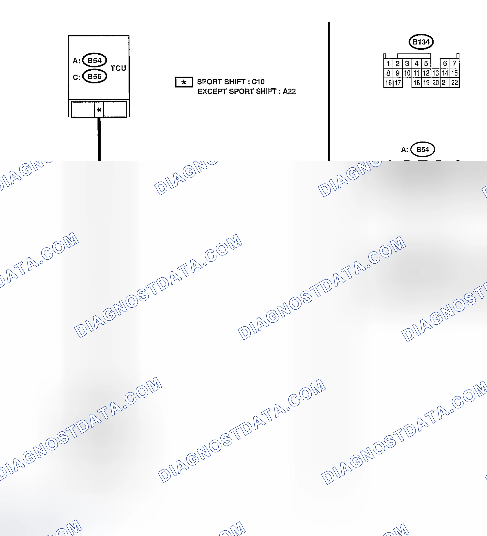 Scheme 1043: WIRING DIAGRAM