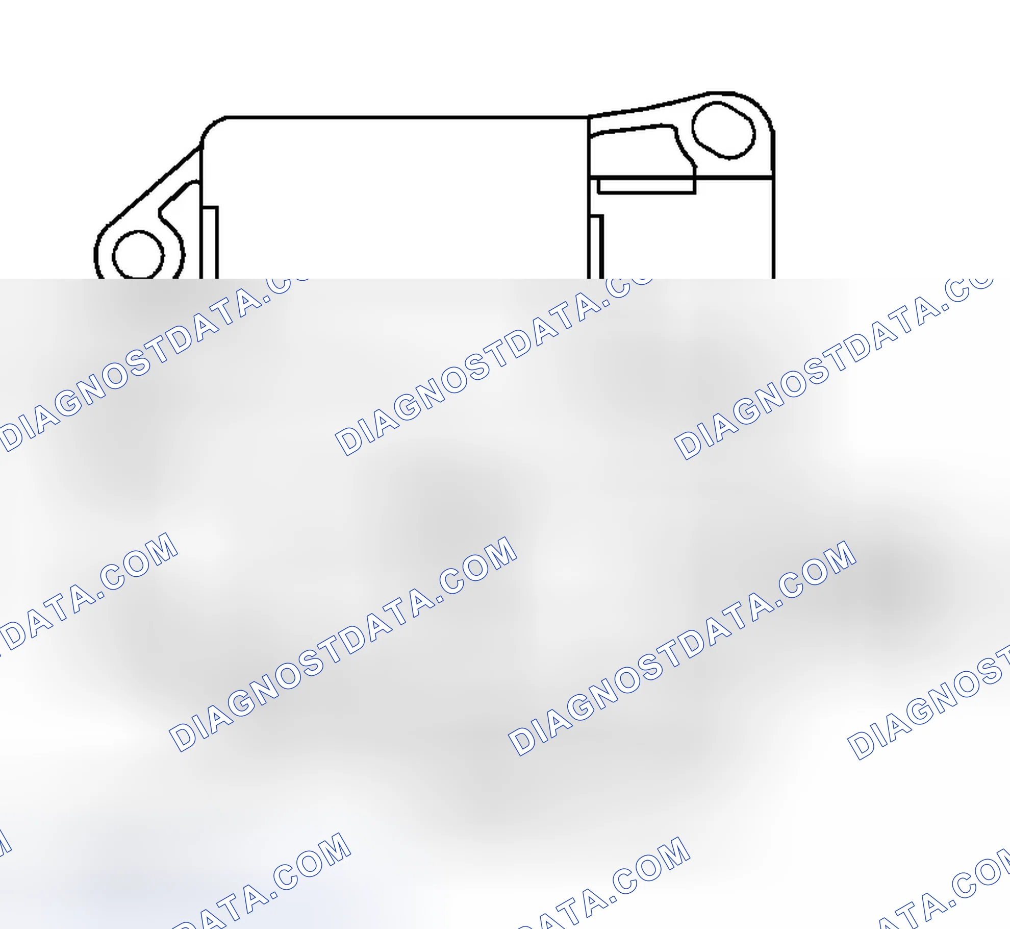 Scheme 39: Removal & Installation (Air Inlet Door)