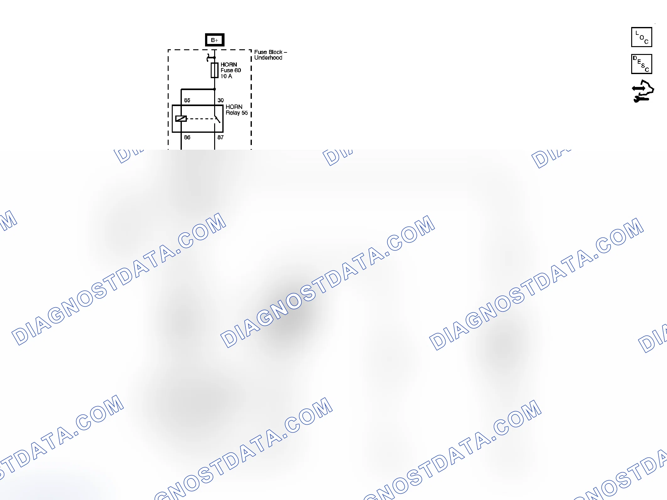Scheme 1: Horn Schematics