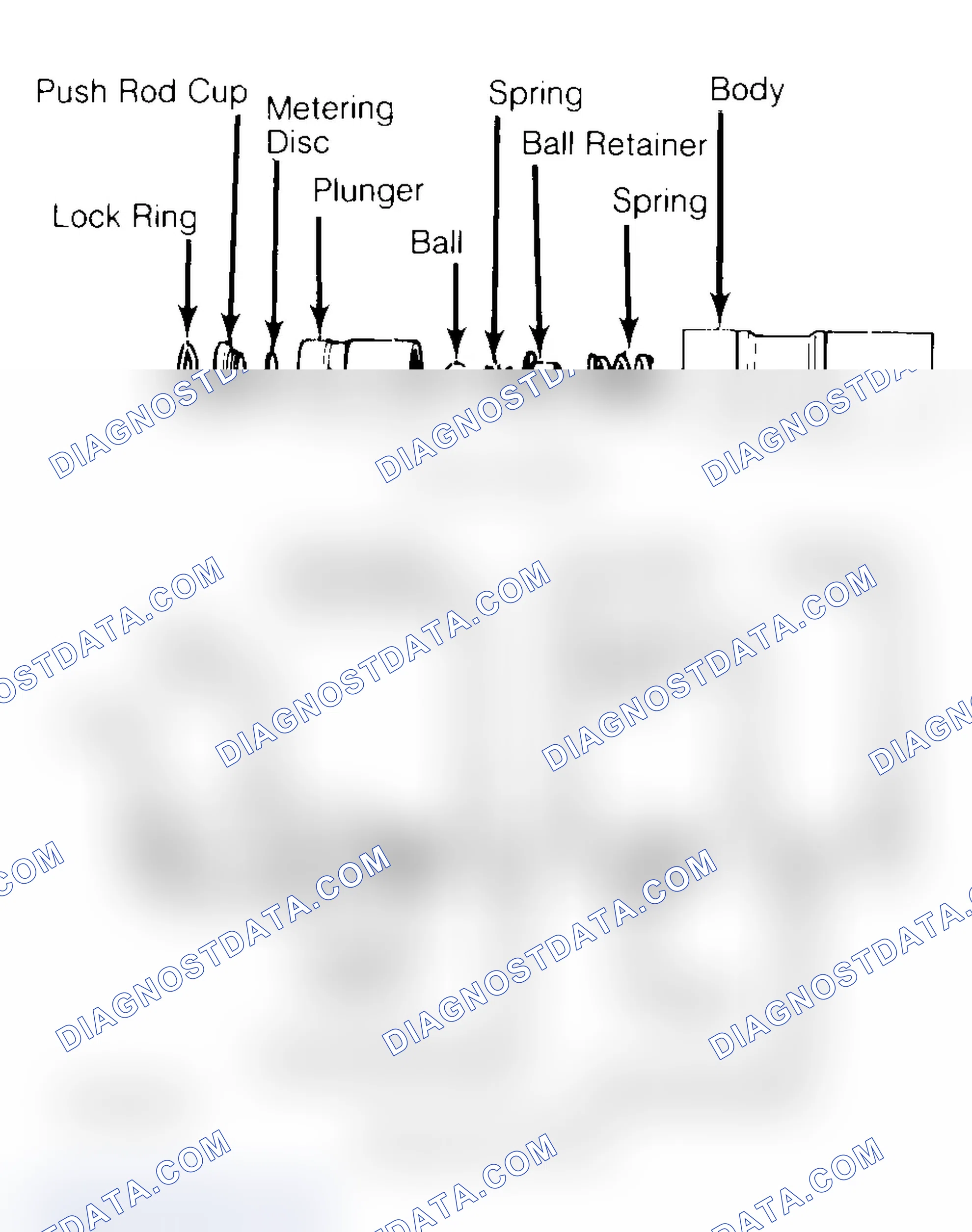 Scheme 15: Typical Hydraulic Valve Lifter Assemblies