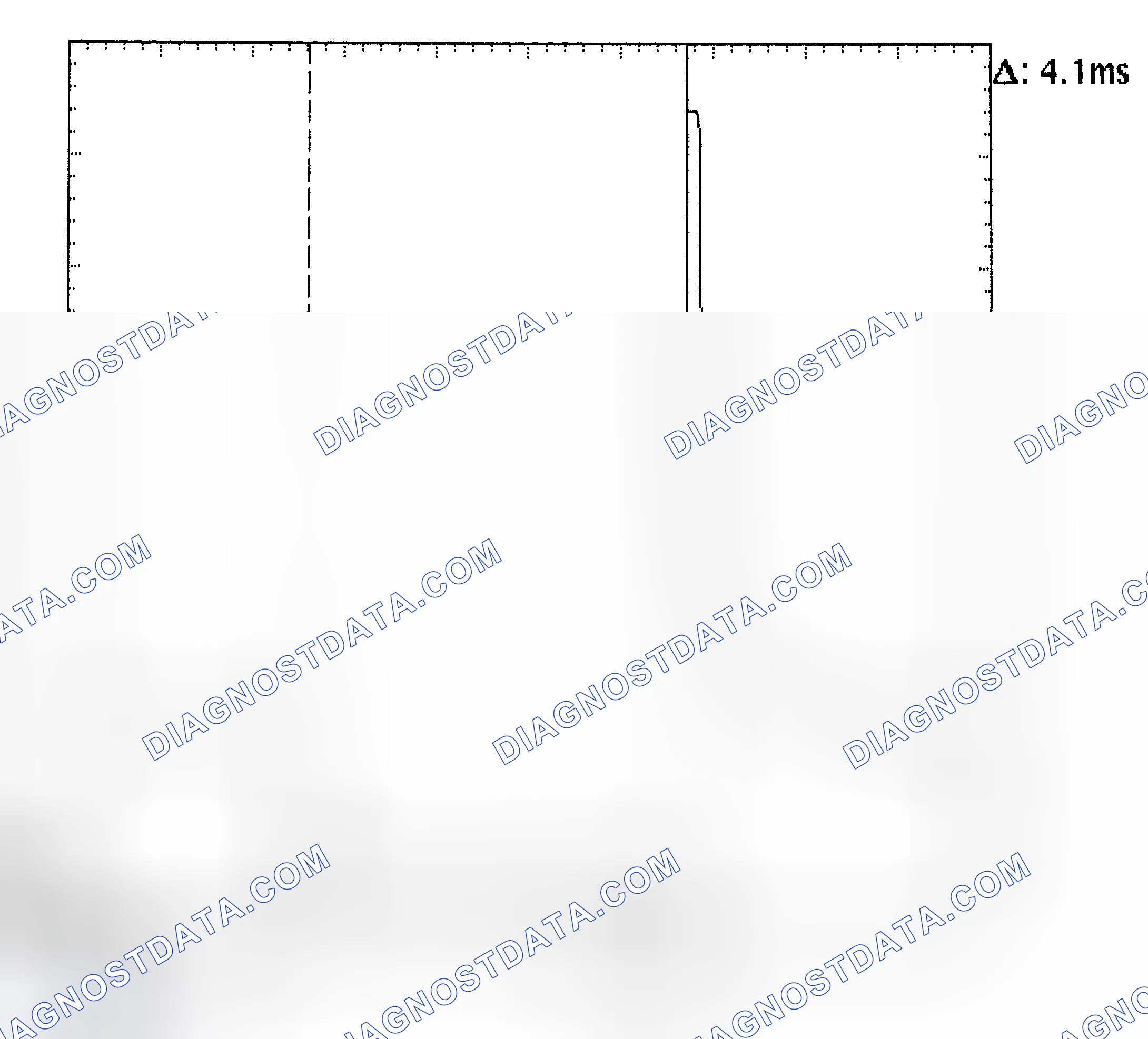 Scheme 23: Injector Bank - Known Good - Voltage Pattern