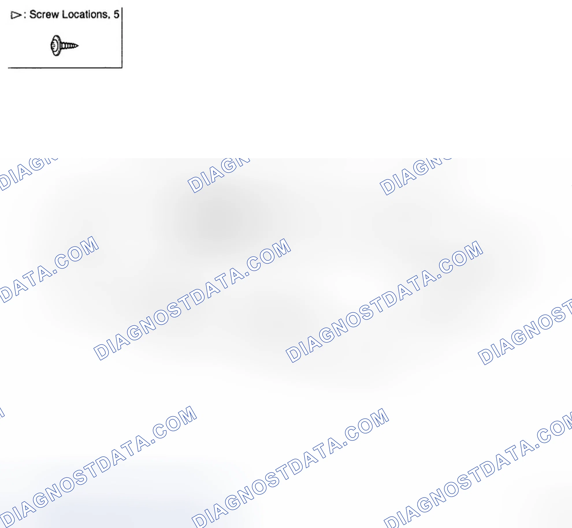 Scheme 37: PACKAGE TRAY TRIM REPLACEMENT