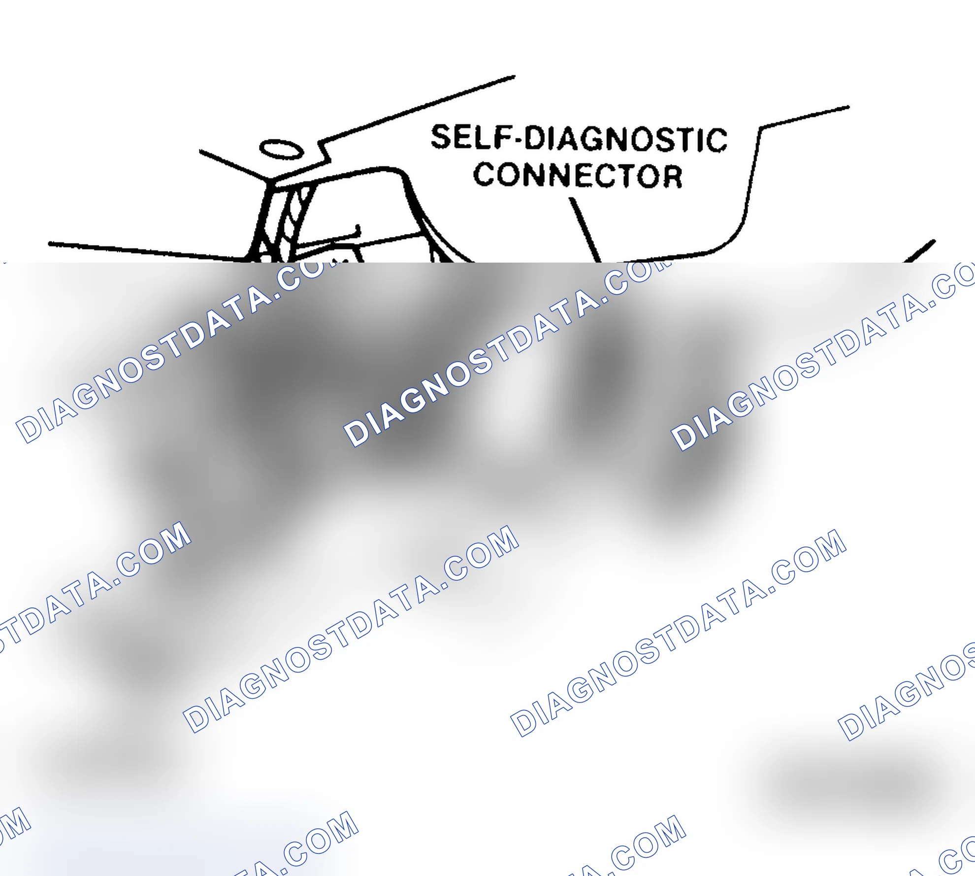 Scheme 20: Self-Diagnostic Connector