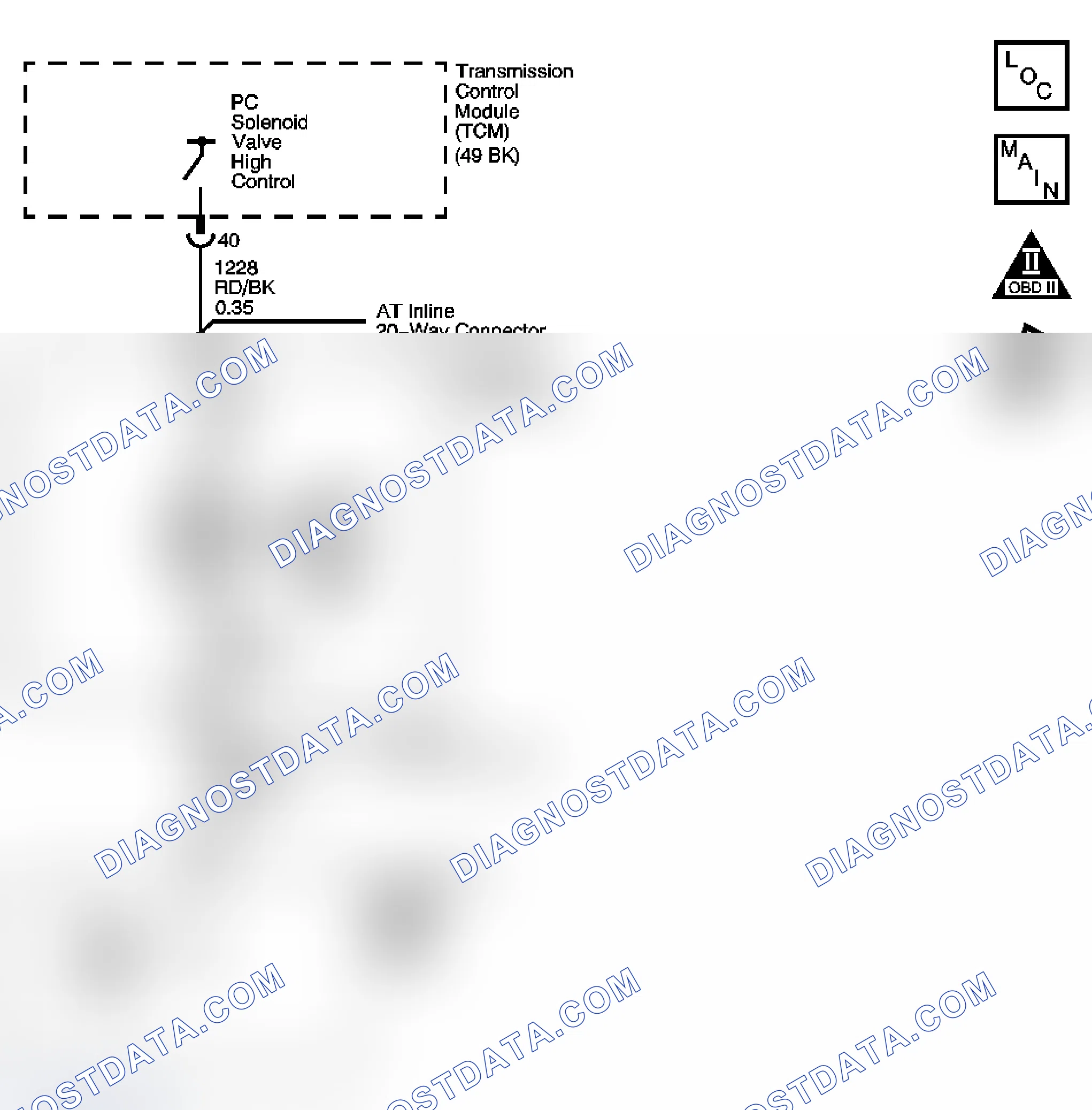 Scheme 83: DTC P0961 (3.6L)