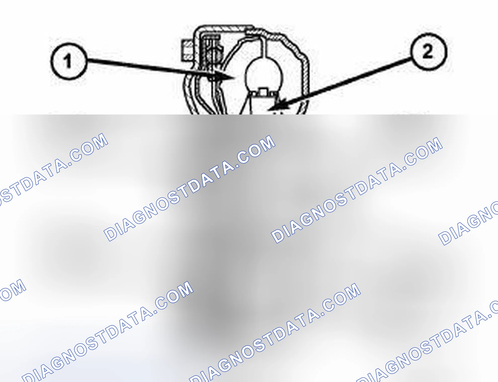 Scheme 119: TORQUE CONVERTER LEAK POINTS