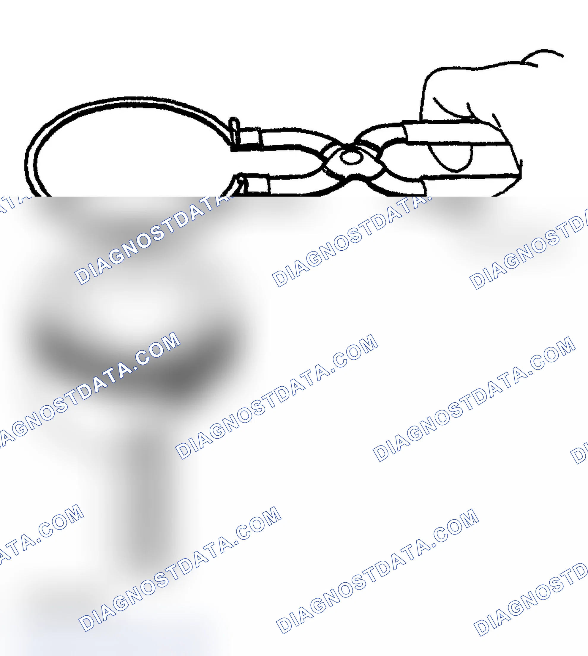 Scheme 204: Piston & Connecting Rod - Disassemble