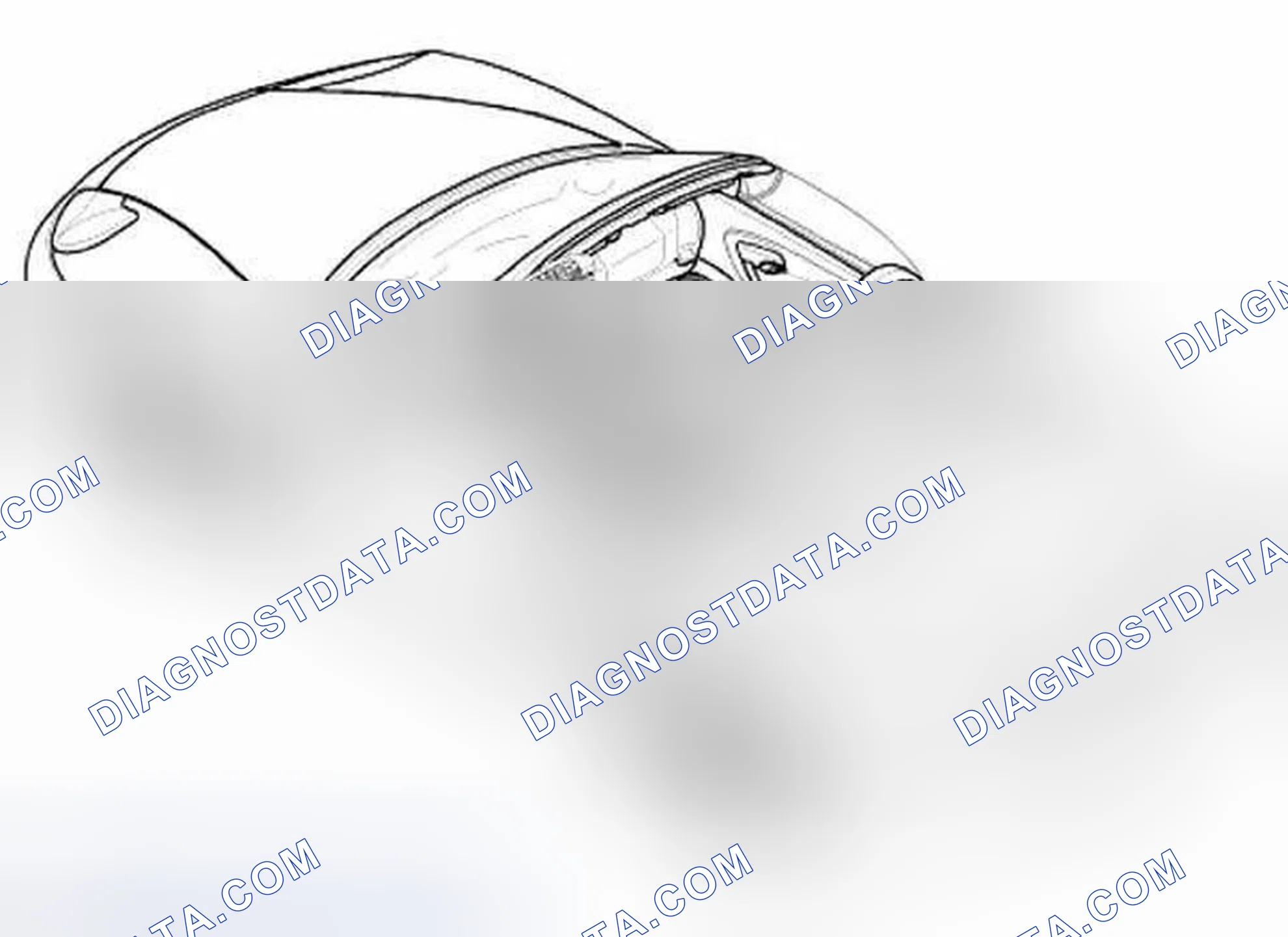Scheme 49: Removing and installing centre console