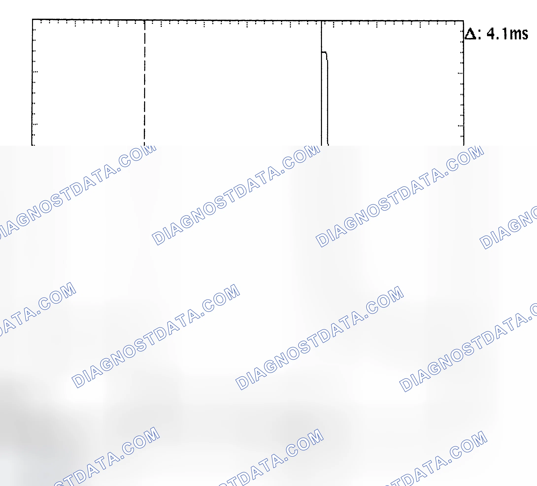 Scheme 23: Injector Bank - Known Good - Voltage Pattern