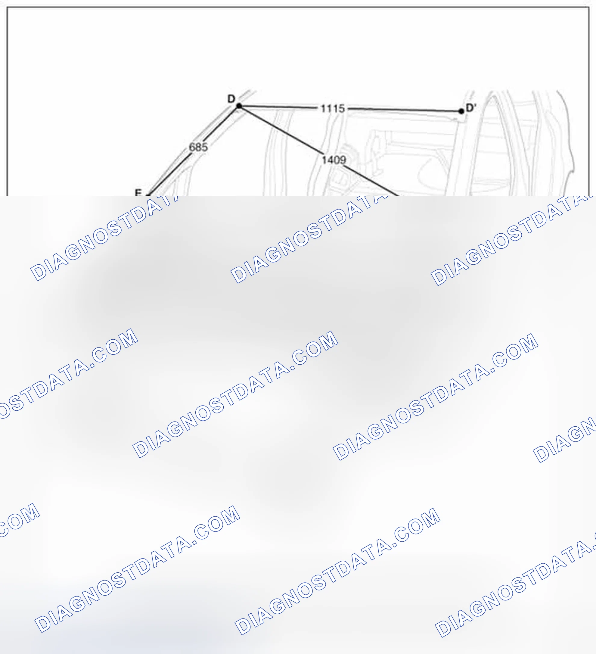 Scheme 4: Front Body A