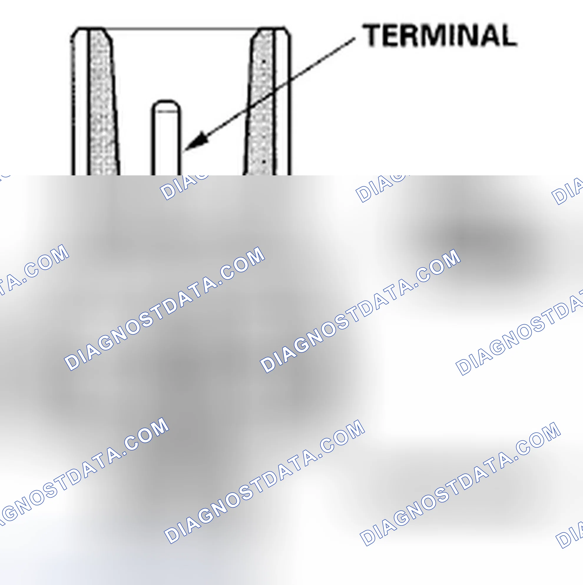 Scheme 981: Knock Sensor